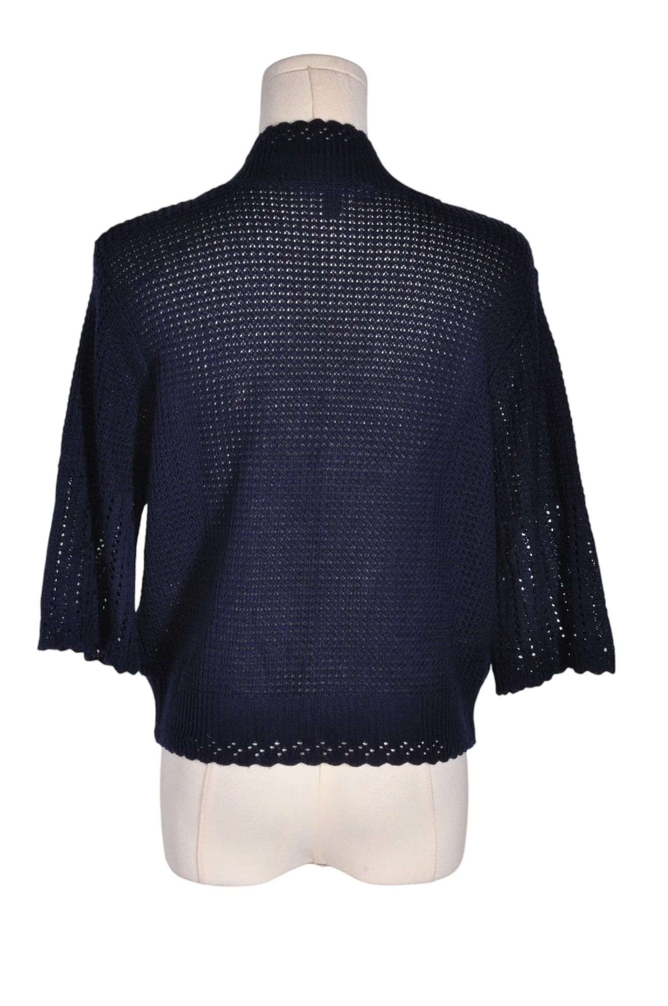 NY COLLECTION Women Cardigans Regular fit in Blue - L - Image 2