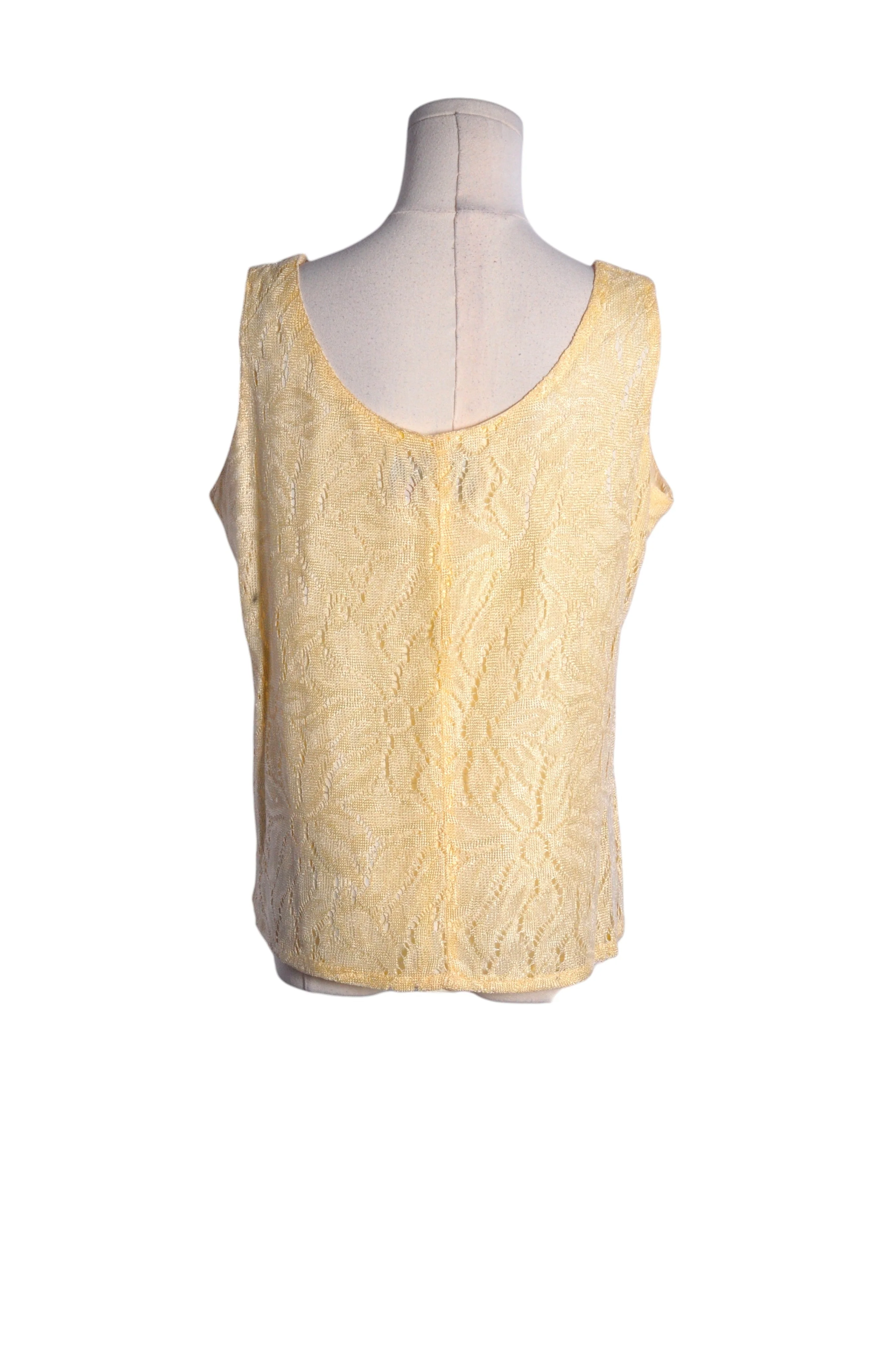 NYGARD Women Tank Tops Regular fit in Yellow - 10 - Image 2