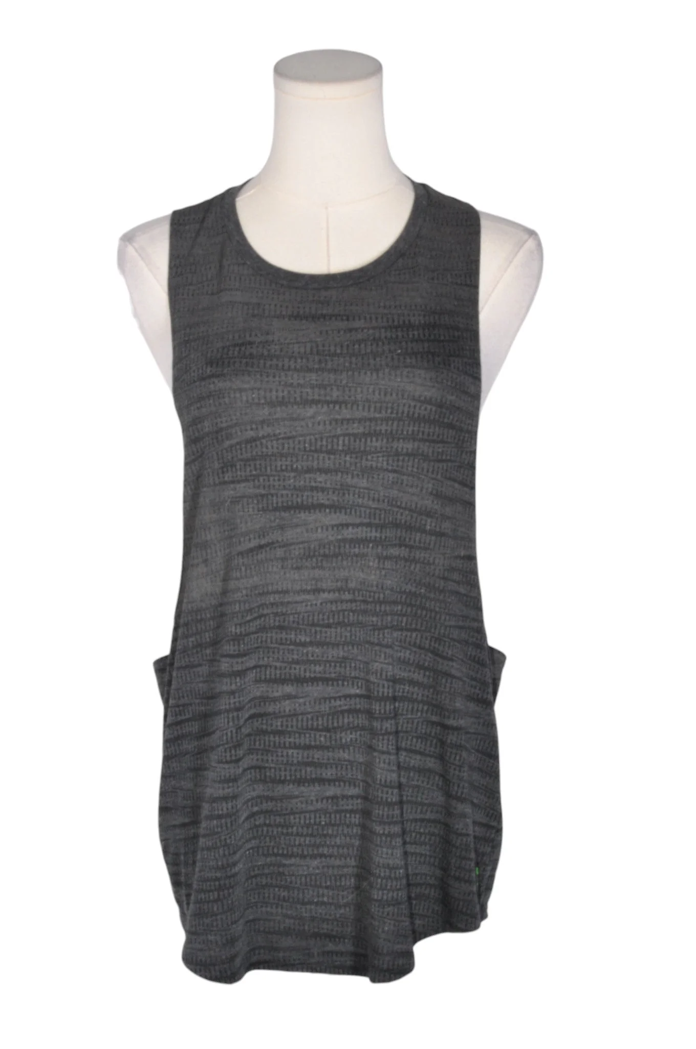 OAKLEY Women Tank Tops Regular fit in Gray - M
