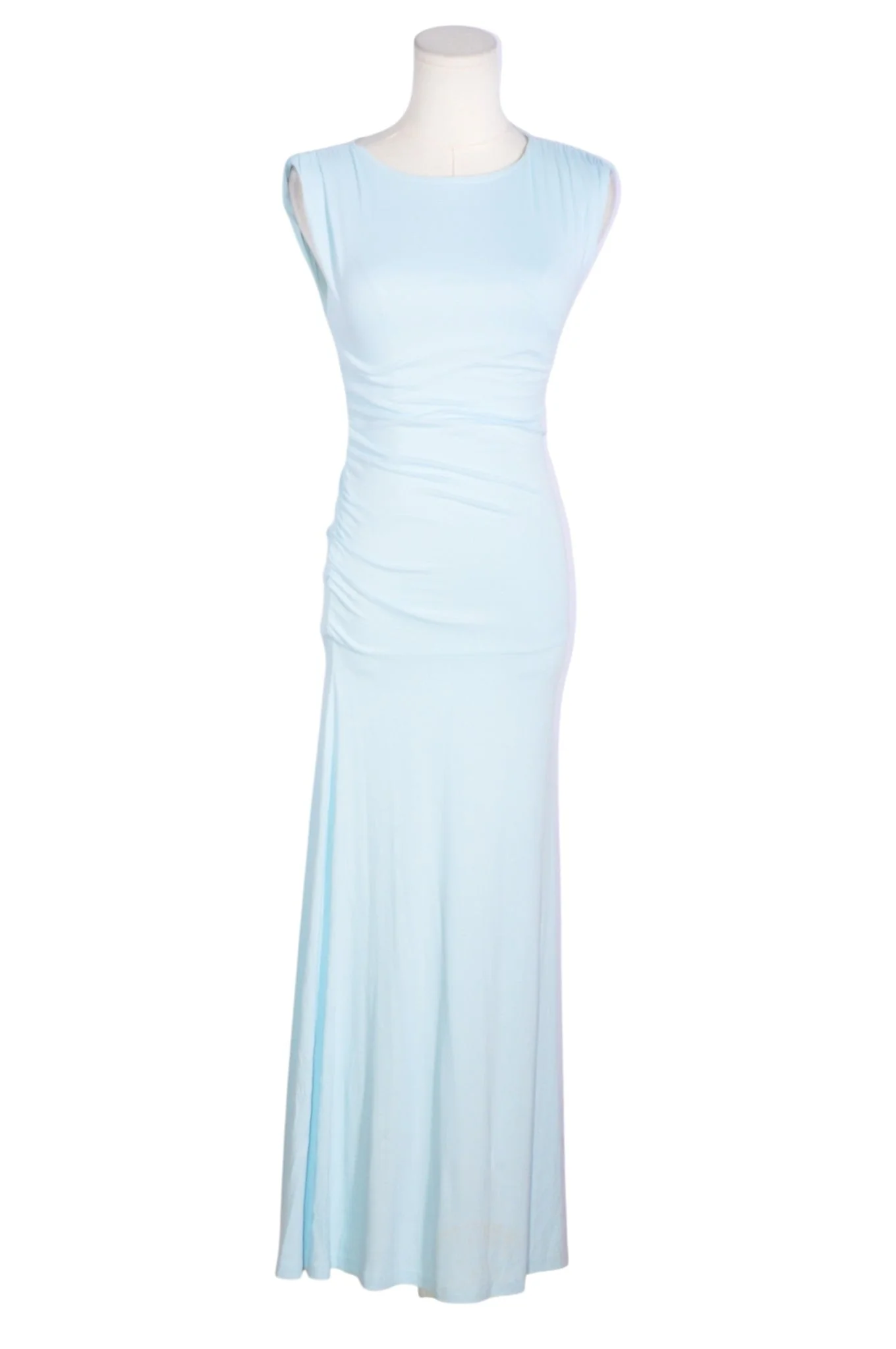 OGL Women Maxi Dresses Regular fit in Blue - XS