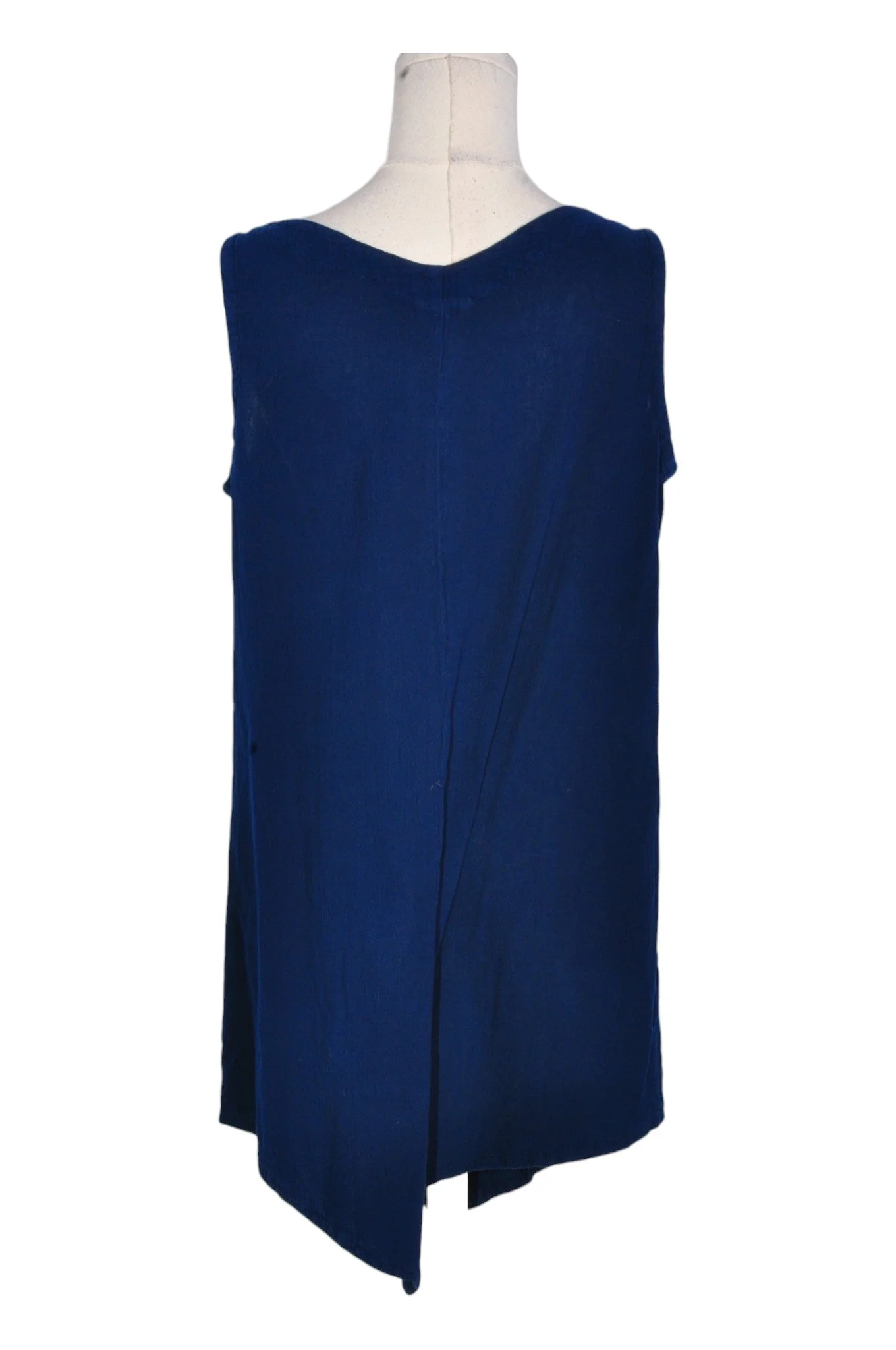 OH MY GAUZE Women Tank Tops Regular fit in Blue - S - Image 2