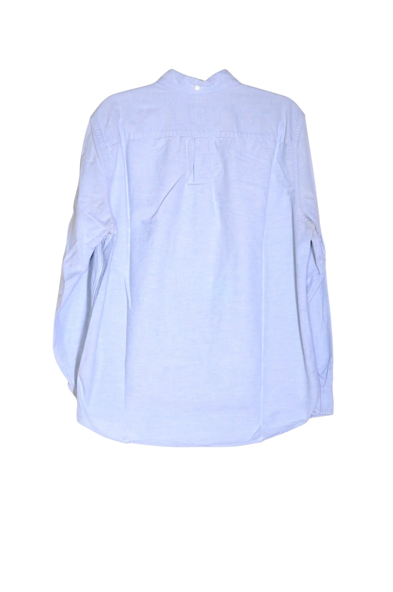 GAP Men Button Down Tops Regular fit in Blue - L - Image 2