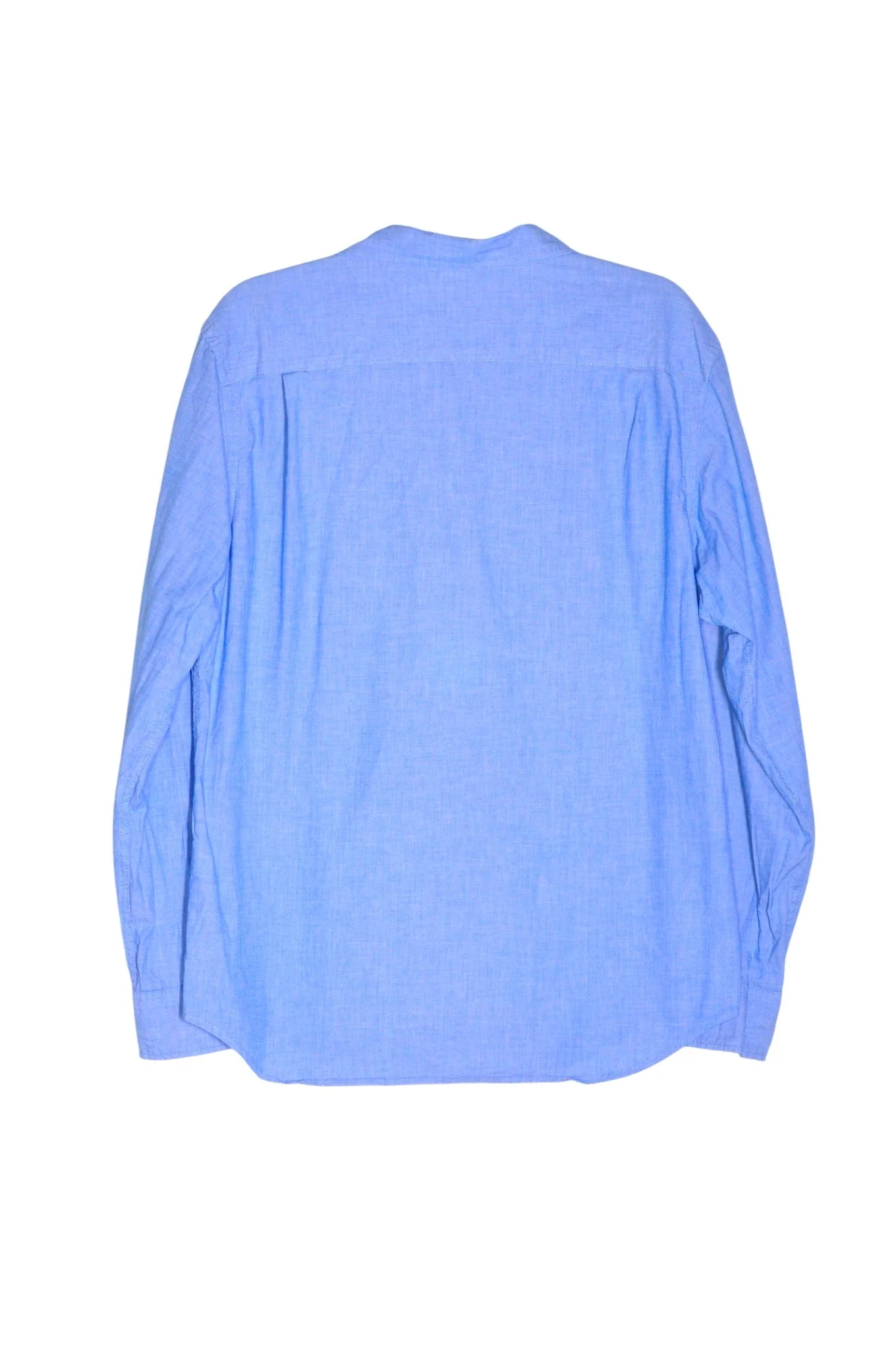 OLD NAVY Men Button Down Tops Regular fit in Blue - M - Image 2
