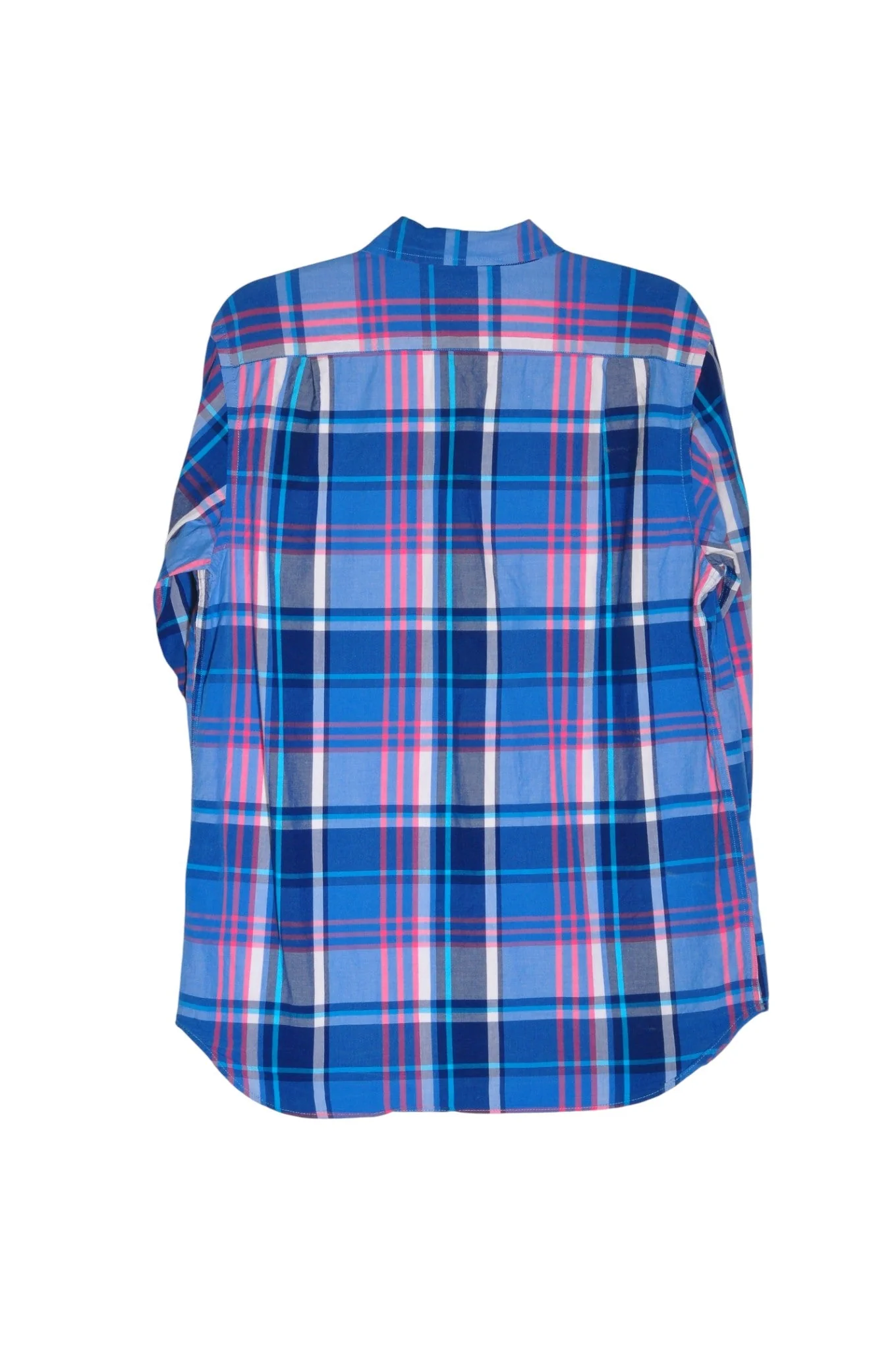 OLD NAVY Men Button Down Tops Regular fit in Blue - M - Image 2