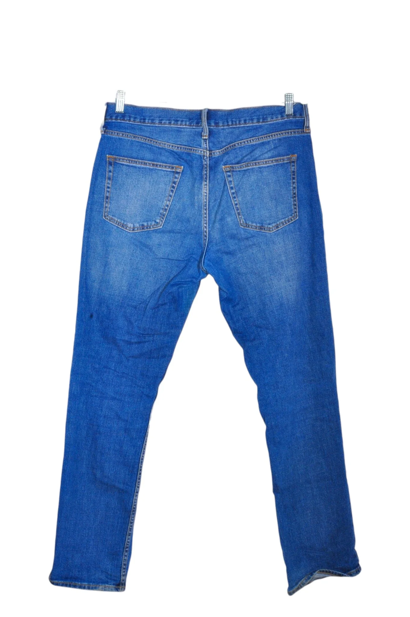 OLD NAVY Men Straight-Legged Jeans Regular fit in Blue - 33x32 - Image 2