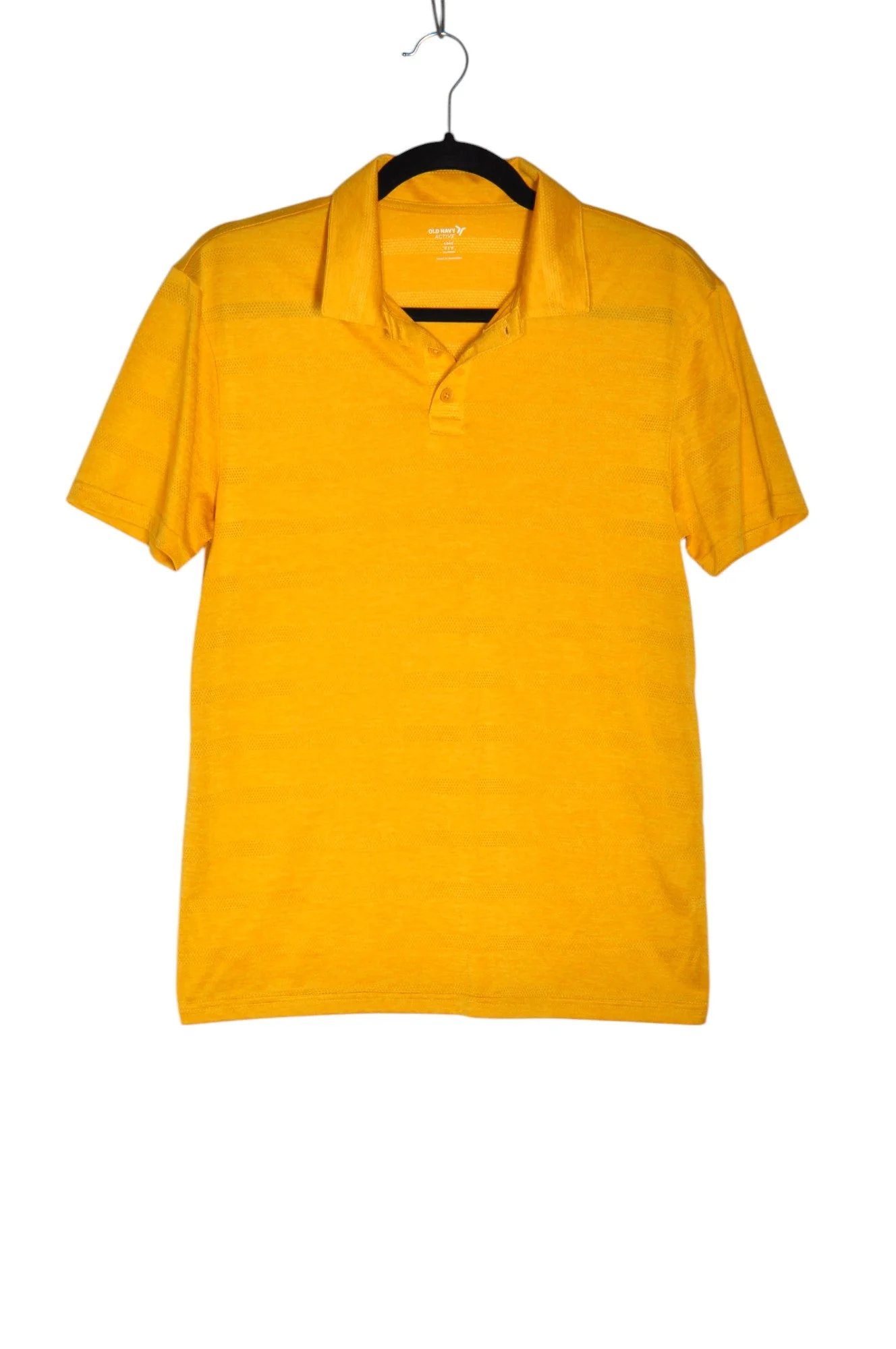 OLD NAVY Men T-Shirts Regular fit in Yellow - S