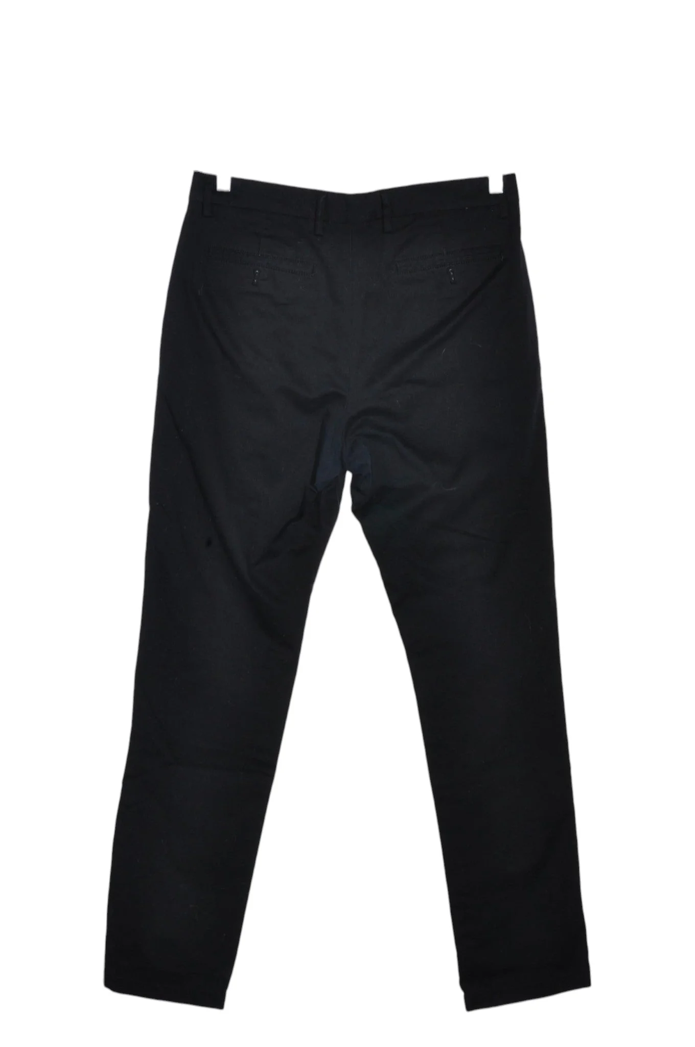 OLD NAVY Men Work Pants Regular fit in Black - 33x32 - Image 2