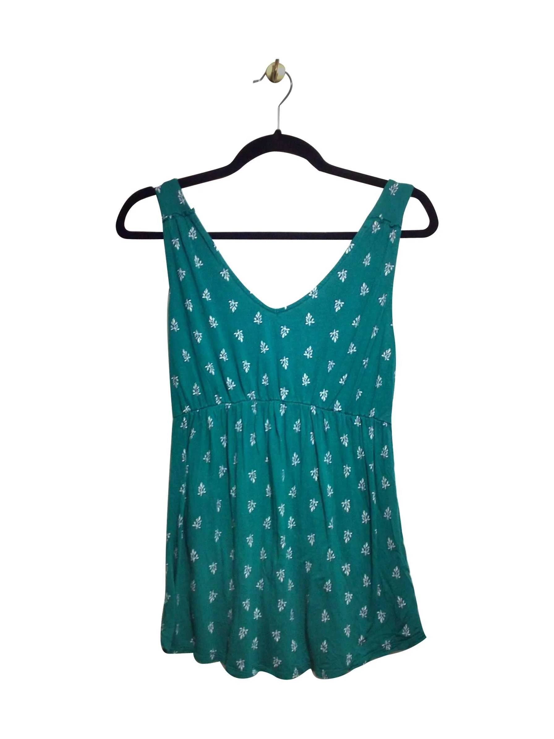OLD NAVY Regular fit Blouse in Green - XS