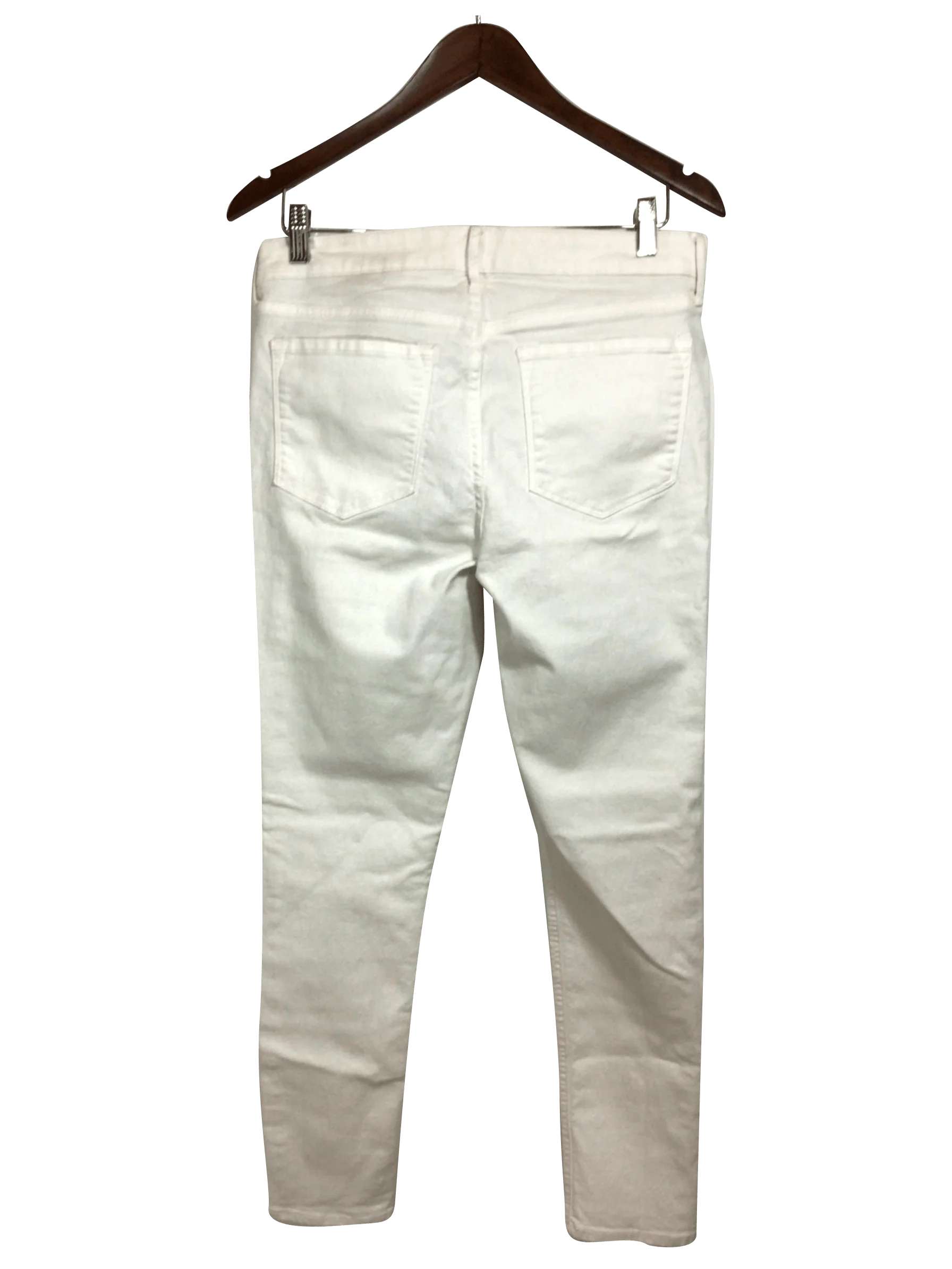 OLD NAVY Regular fit Straight-legged Jeans in White - 12 - Image 2