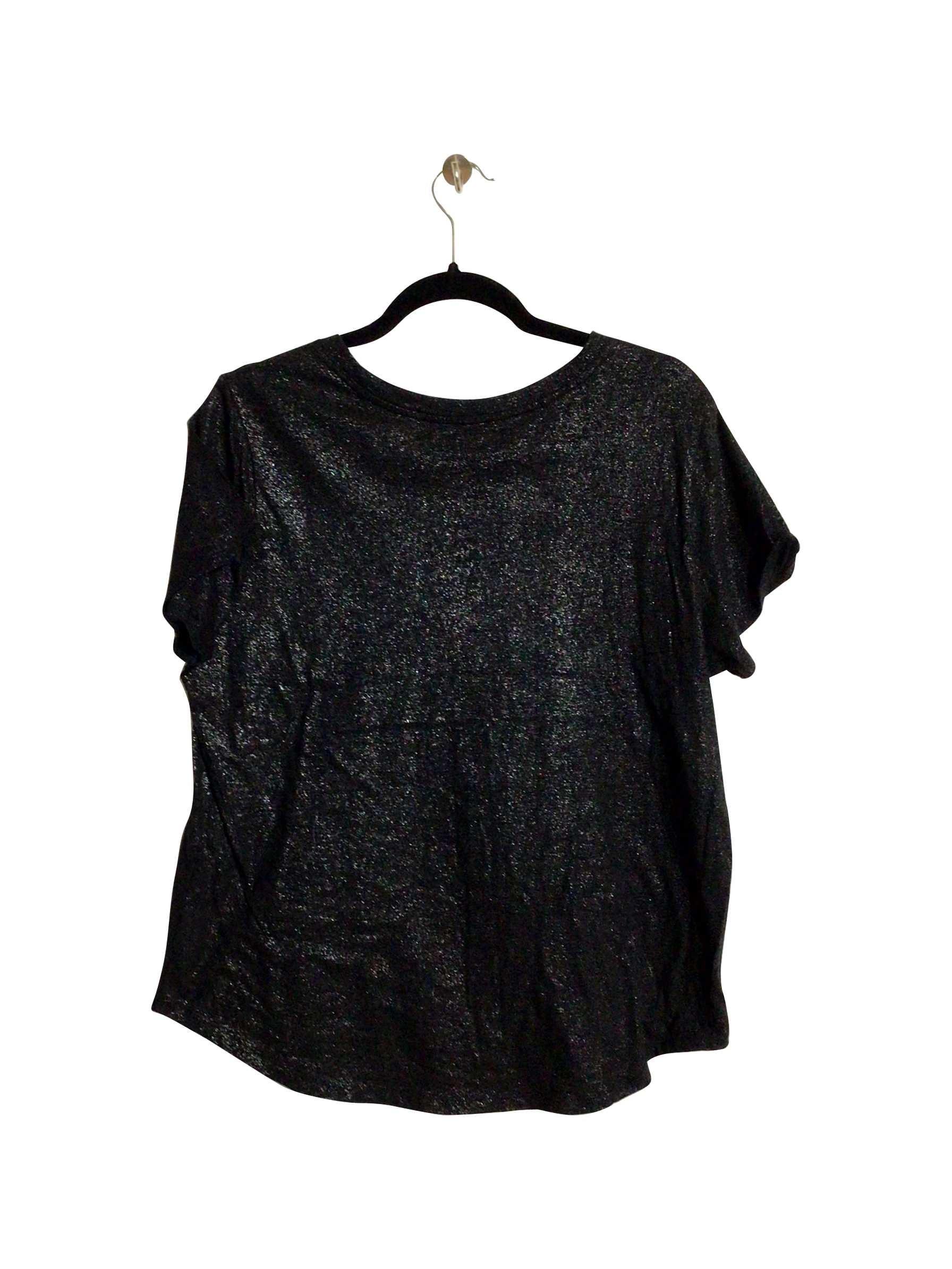 OLD NAVY Regular fit T-shirt in Black - L - Image 2