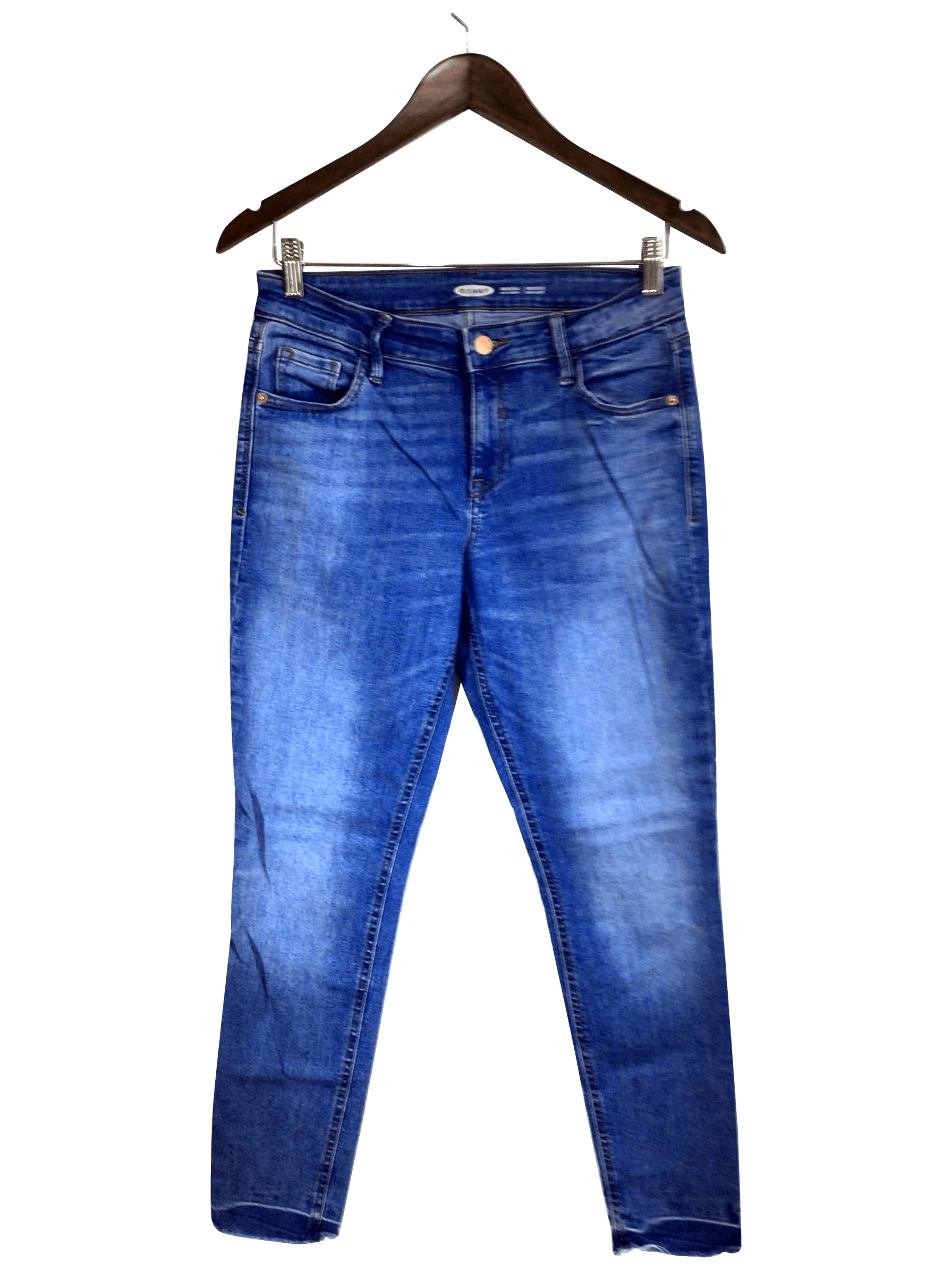 OLD NAVY Straight-legged Jeans Regular fit in Blue - 6