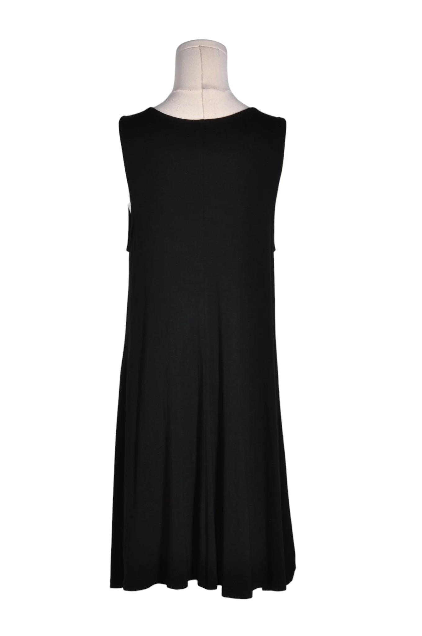 OLD NAVY Women A-Line Dresses Regular fit in Black - M - Image 2