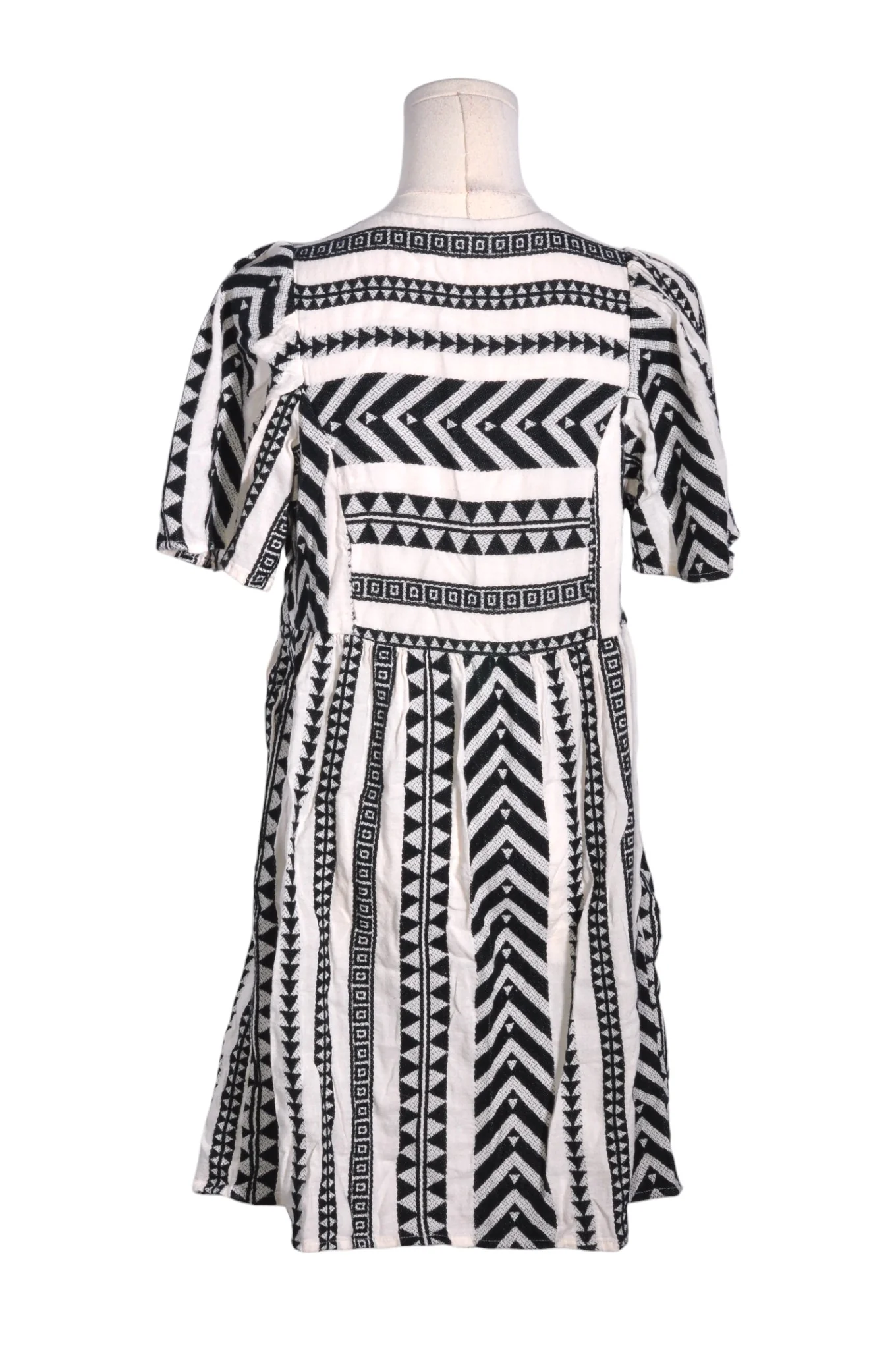 OLD NAVY Women A-Line Dresses Regular fit in White - S - Image 2