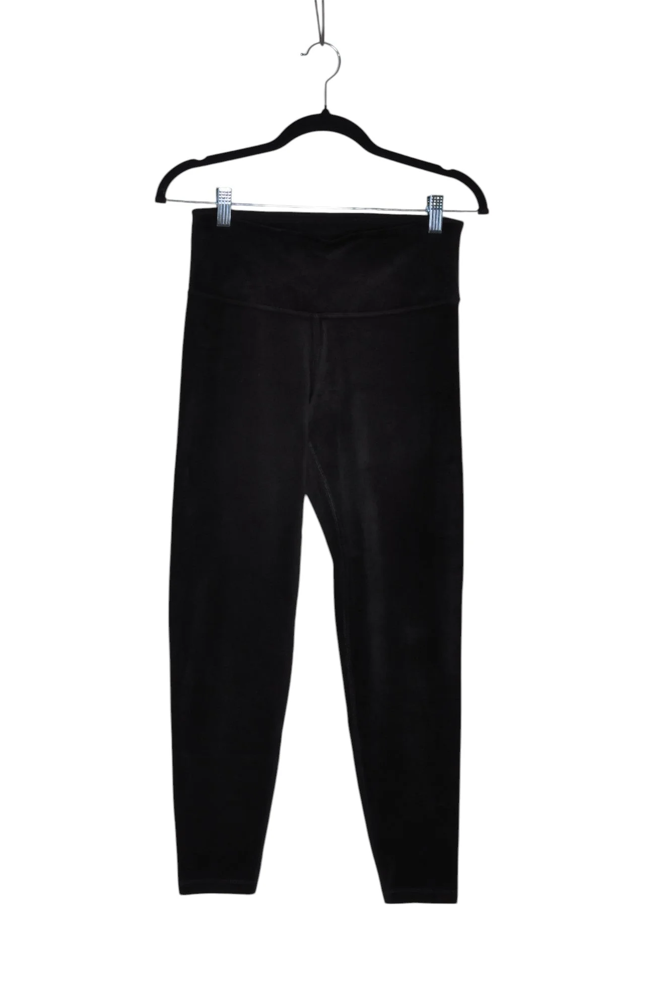 OLD NAVY Women Activewear Leggings Regular fit in Black - M