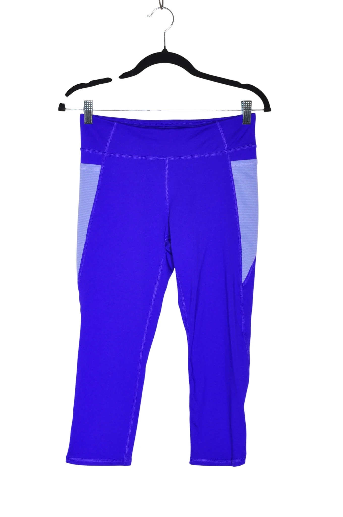 OLD NAVY Women Activewear Leggings Regular fit in Blue - XL