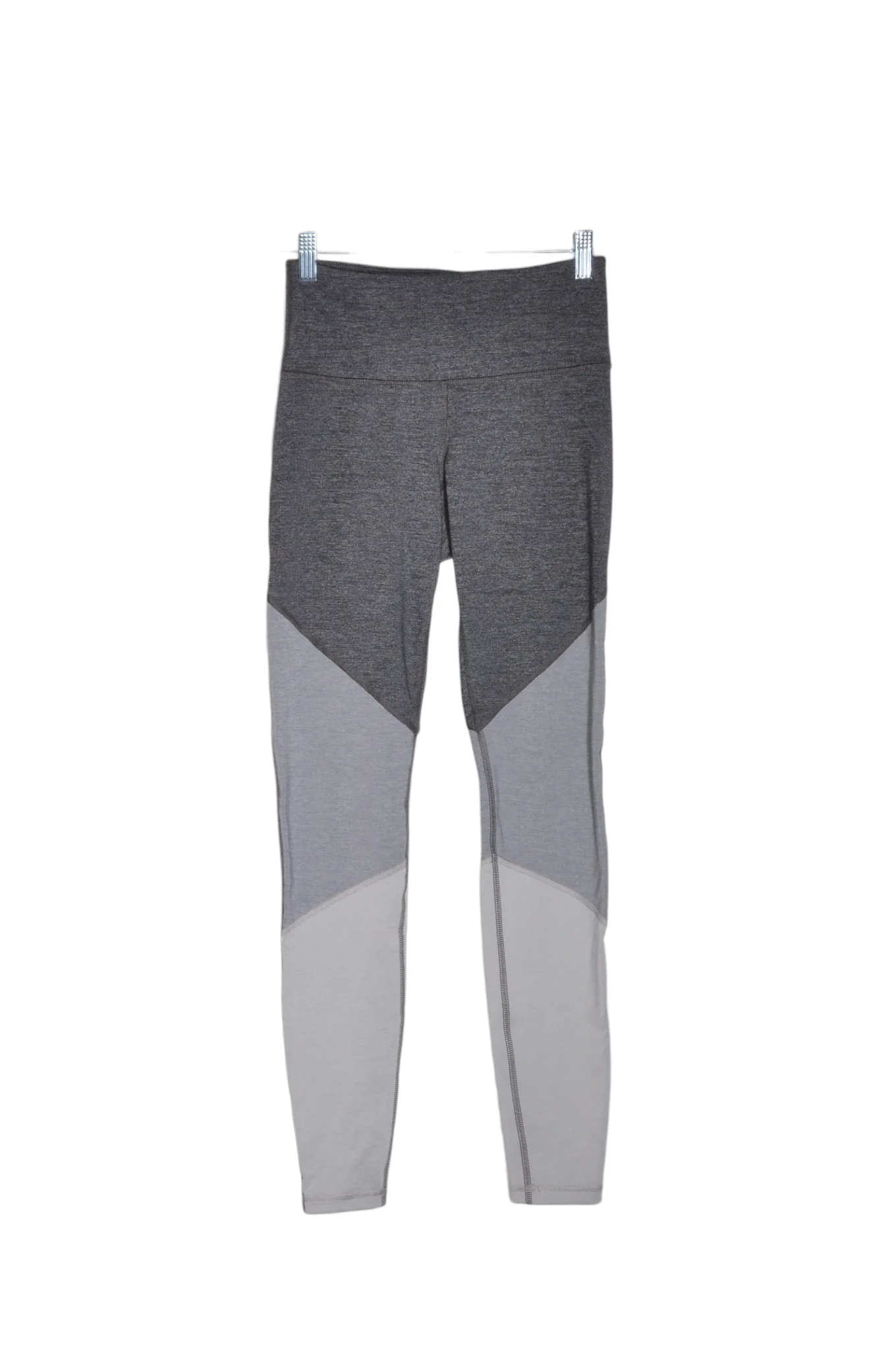 OLD NAVY Women Activewear Leggings Regular fit in Gray - S