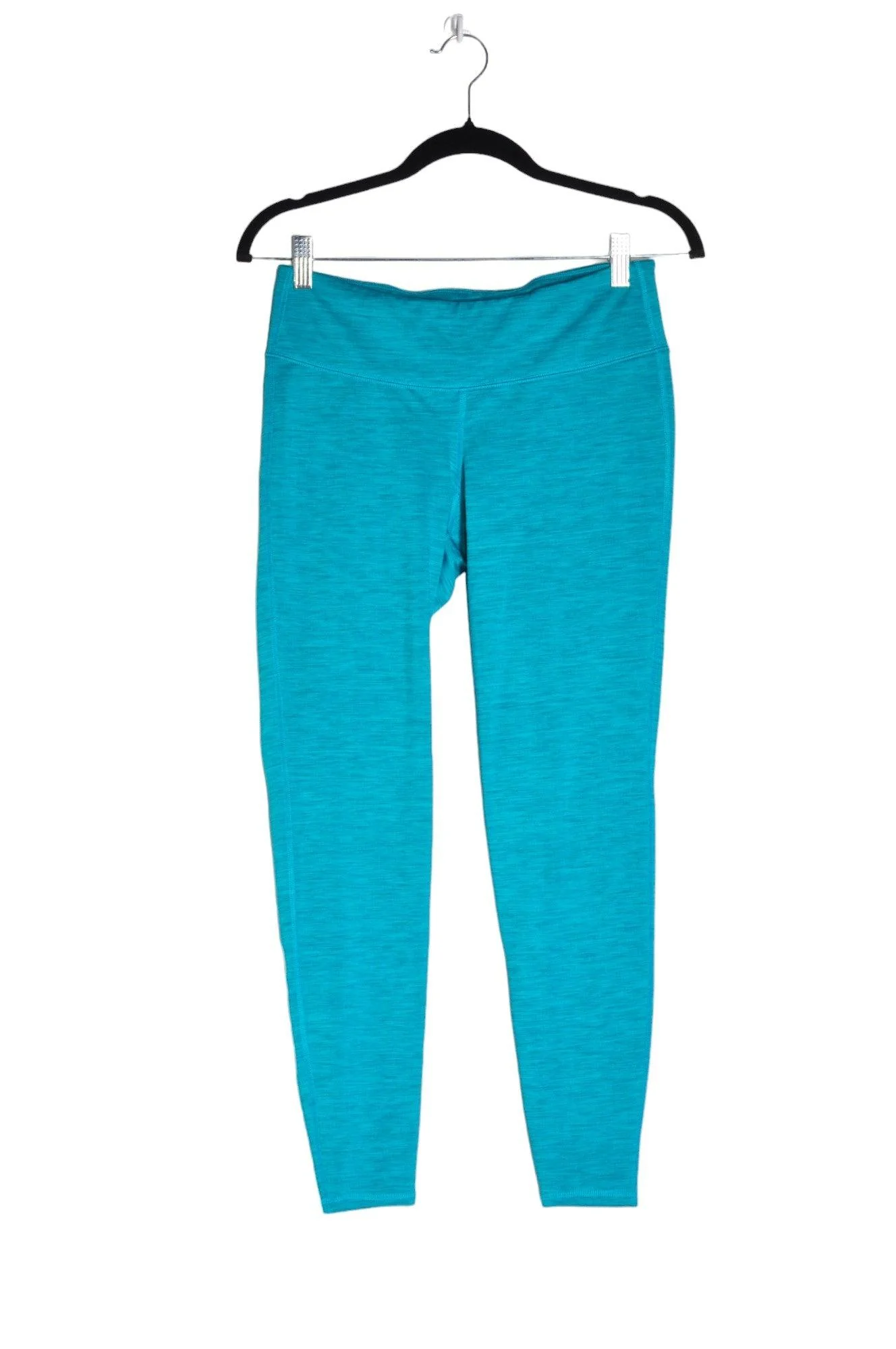 OLD NAVY Women Activewear Leggings Regular fit in Green - M