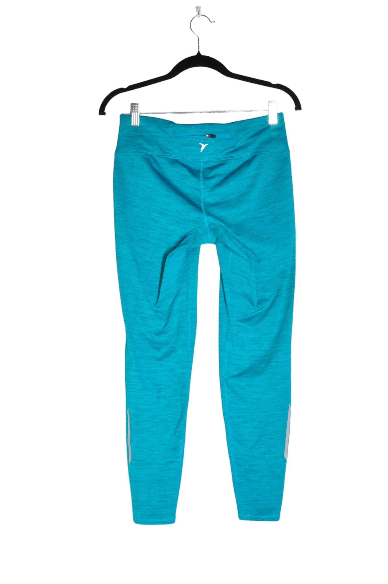 OLD NAVY Women Activewear Leggings Regular fit in Green - M - Image 2