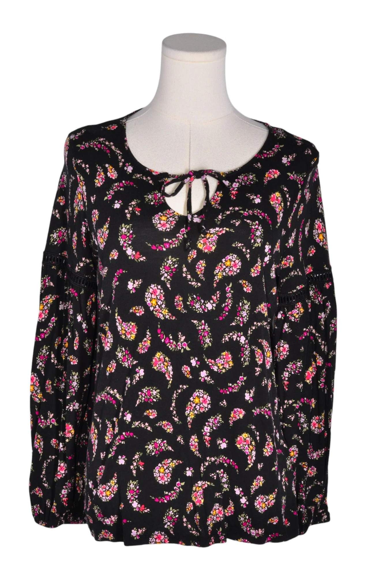 OLD NAVY Women Blouses Regular fit in Black - S