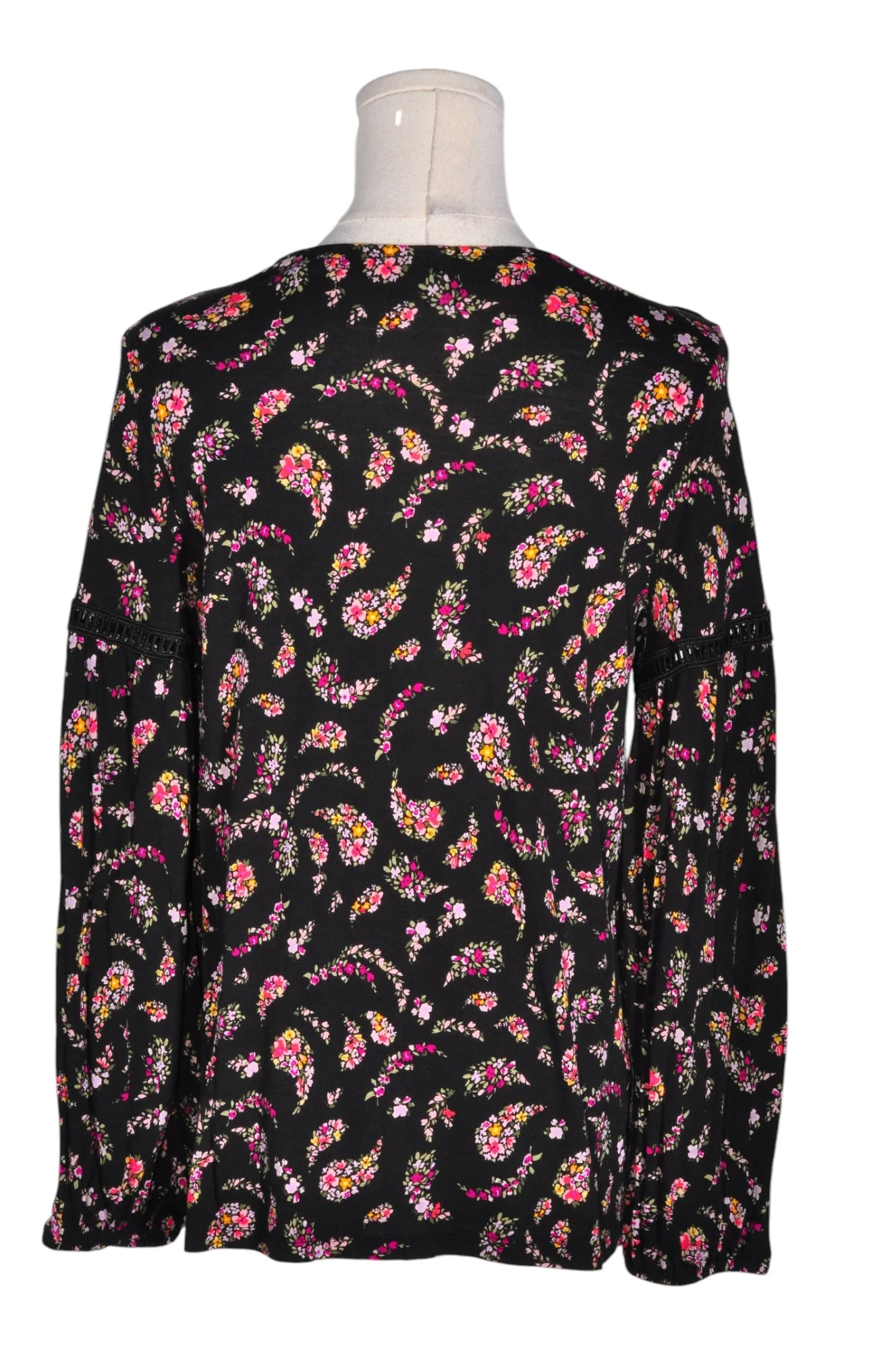 OLD NAVY Women Blouses Regular fit in Black - S - Image 2