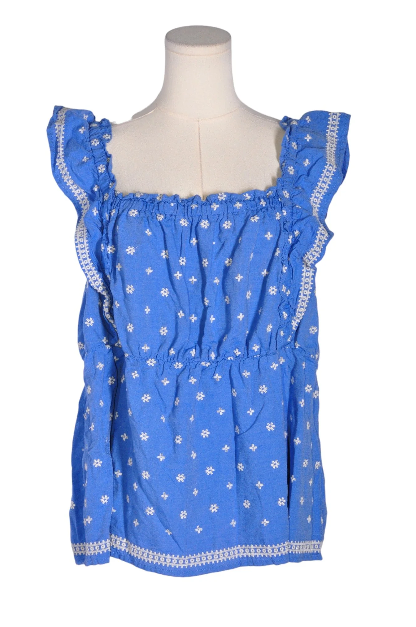 OLD NAVY Women Blouses Regular fit in Blue - XL