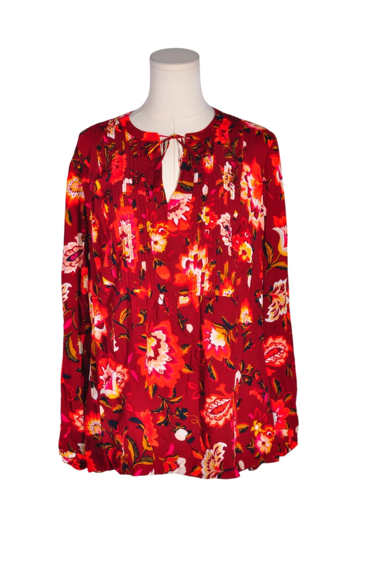 OLD NAVY Women Blouses Regular fit in Red - L