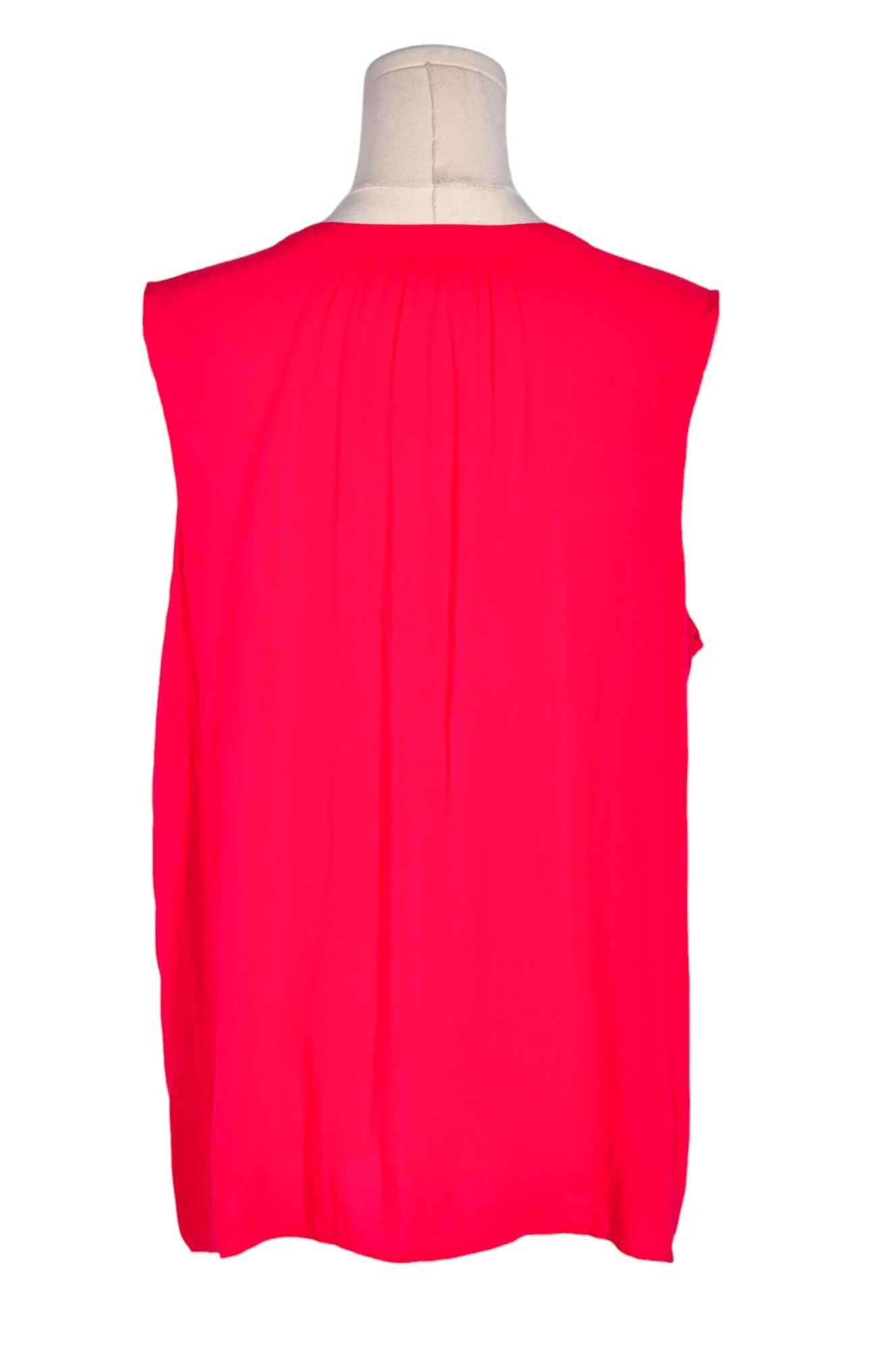 OLD NAVY Women Blouses Regular fit in Red - XL - Image 2