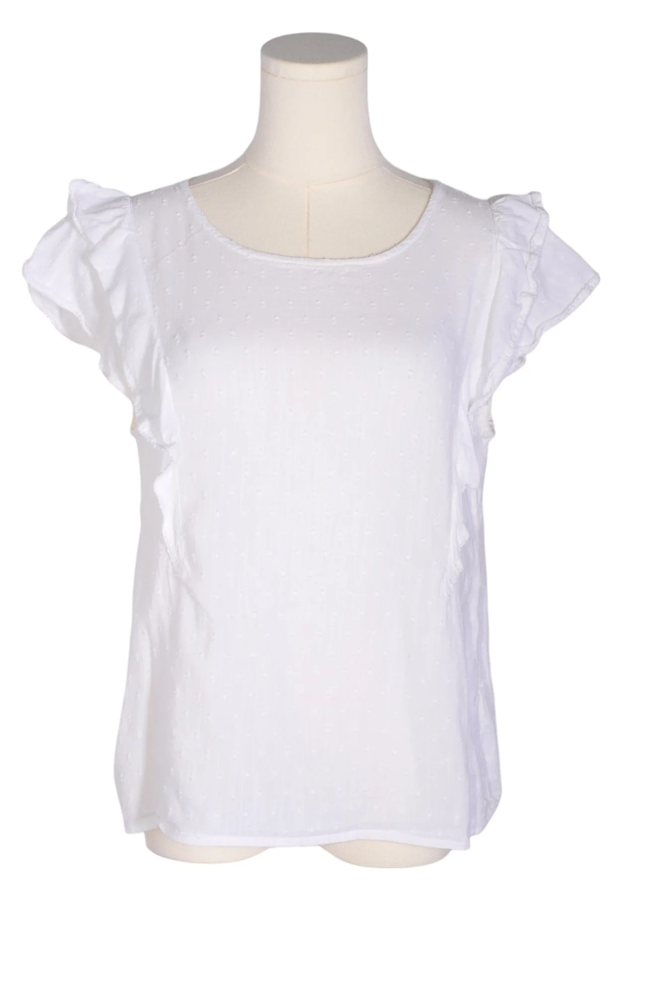 OLD NAVY Women Blouses Regular fit in White - S