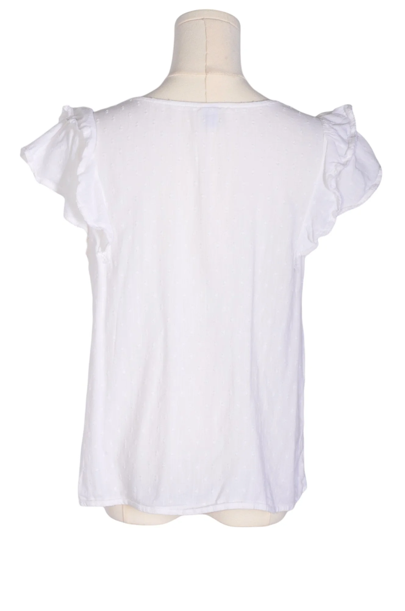 OLD NAVY Women Blouses Regular fit in White - S - Image 2