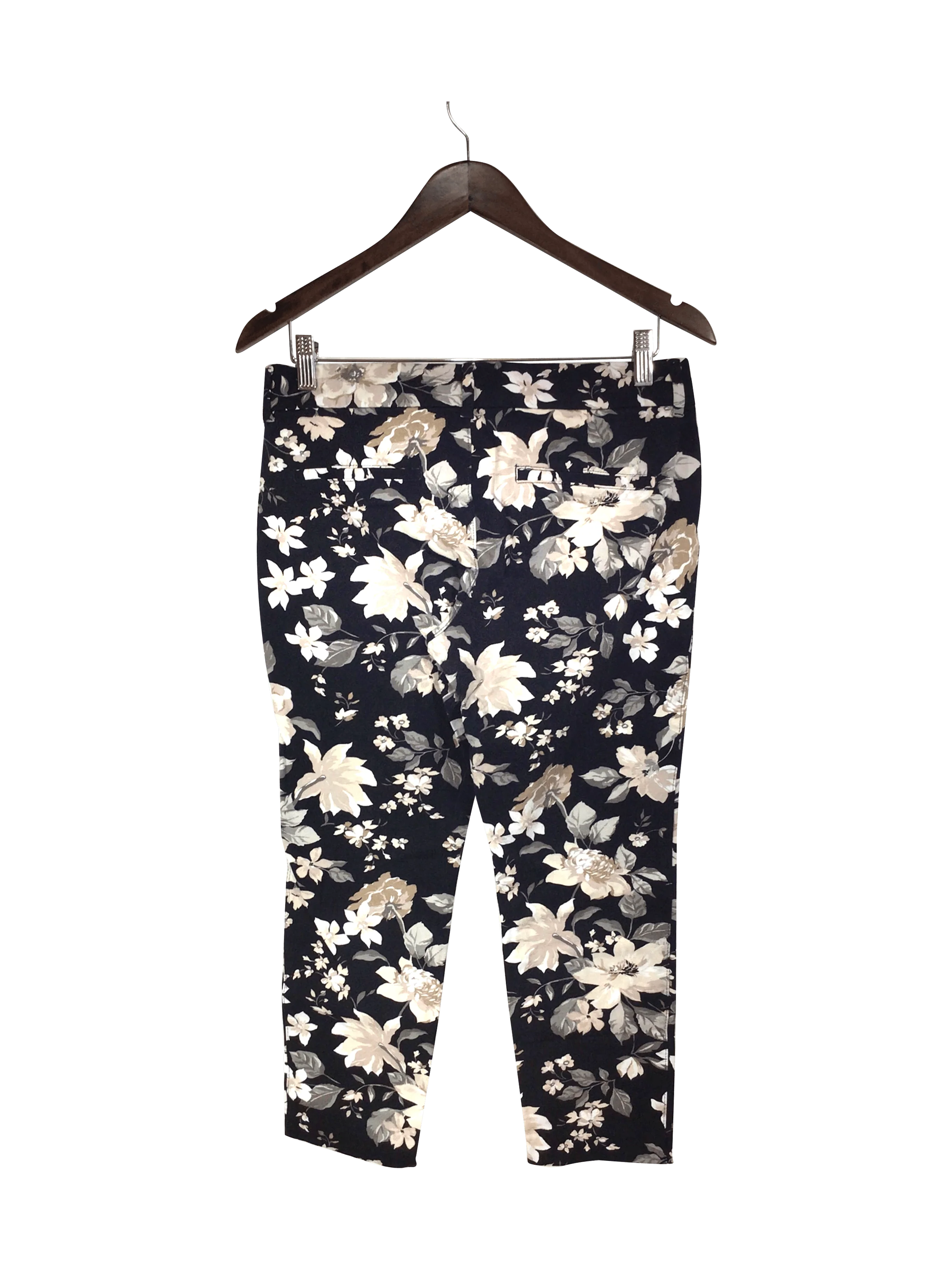 OLD NAVY Women Capri Pants Regular fit in Black - 10 - Image 2