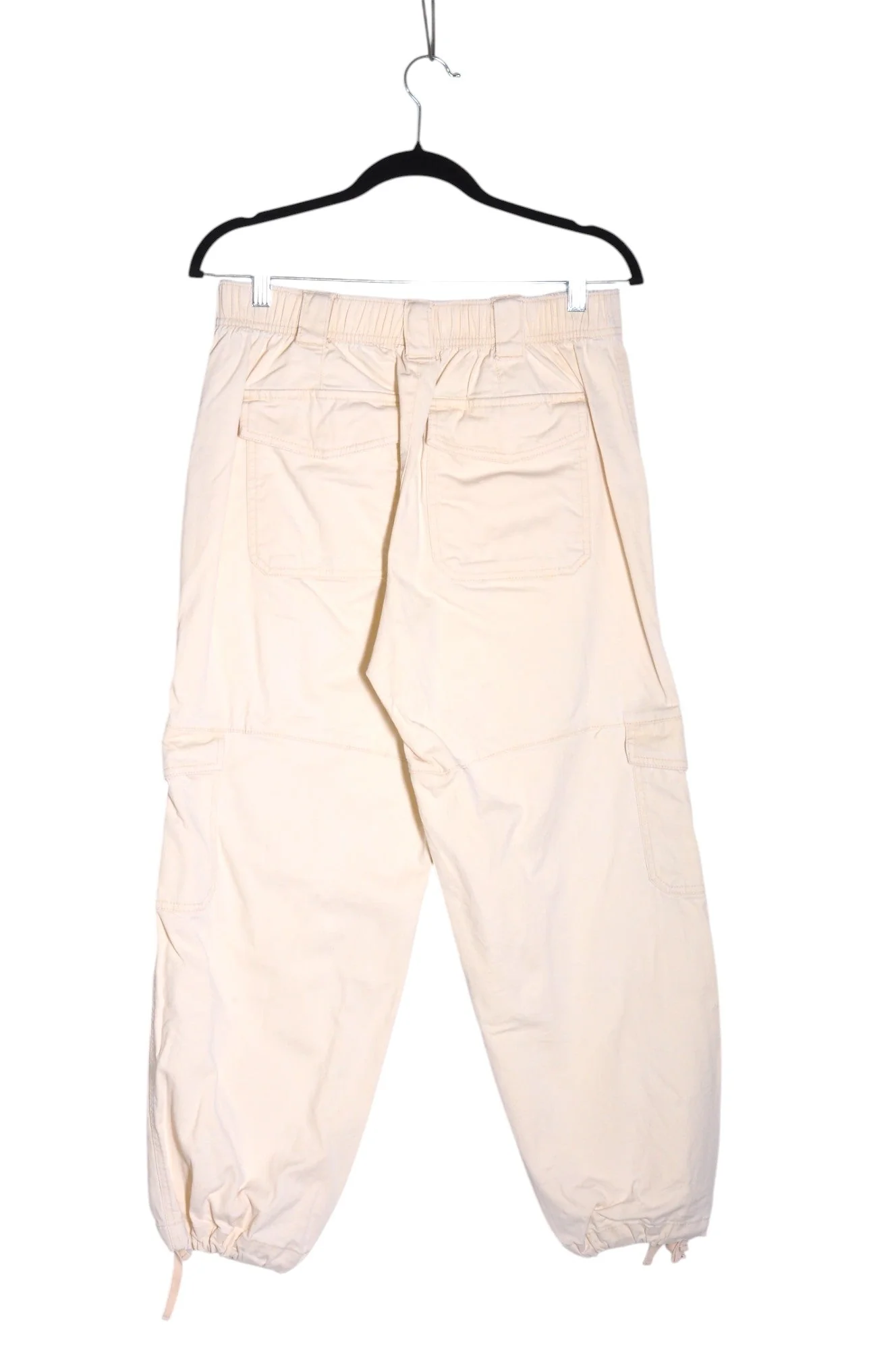 OLD NAVY Women Cargo Pants Regular fit in Beige - M - Image 2