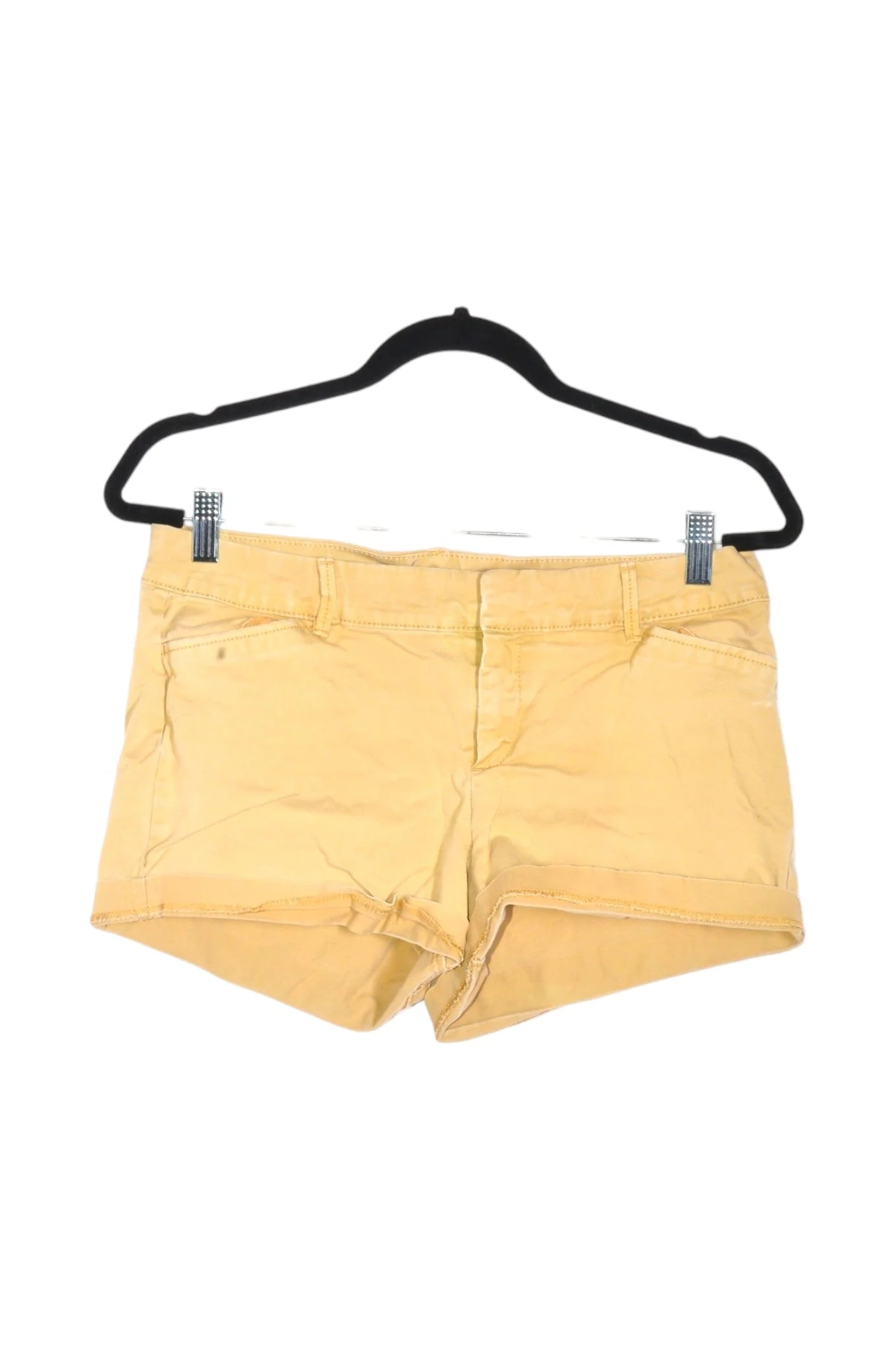 OLD NAVY Women Classic Shorts Regular fit in Beige - 6