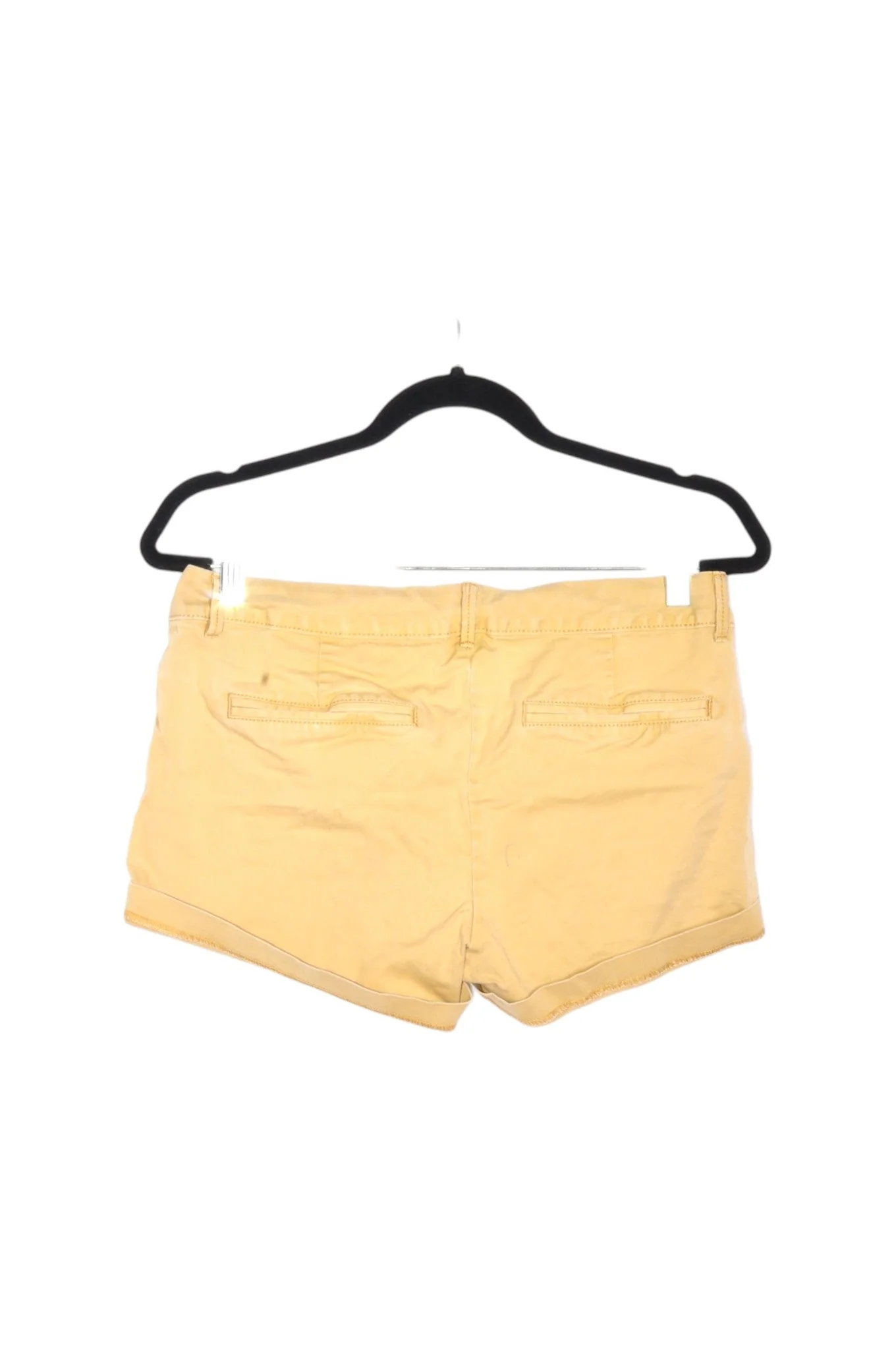 OLD NAVY Women Classic Shorts Regular fit in Beige - 6 - Image 2