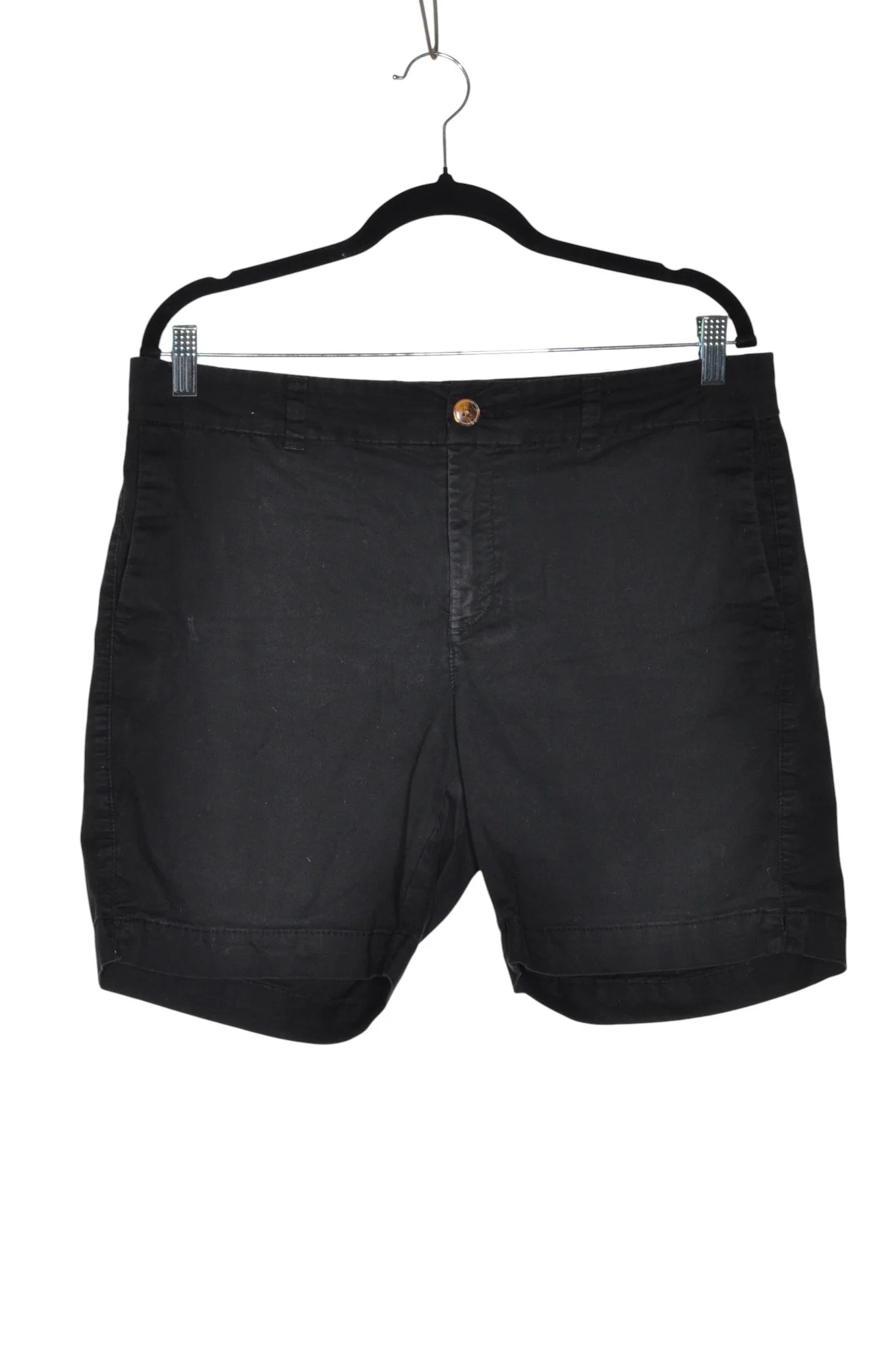 OLD NAVY Women Classic Shorts Regular fit in Black - 12