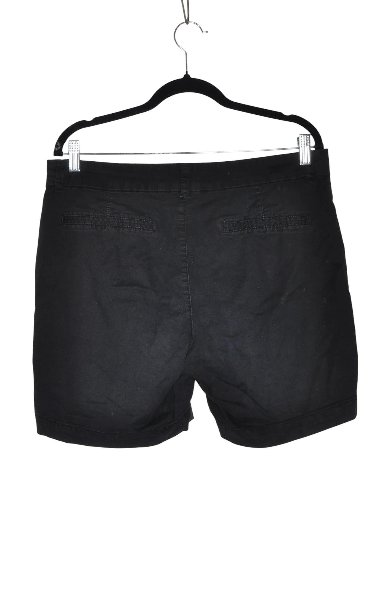 OLD NAVY Women Classic Shorts Regular fit in Black - 12 - Image 2