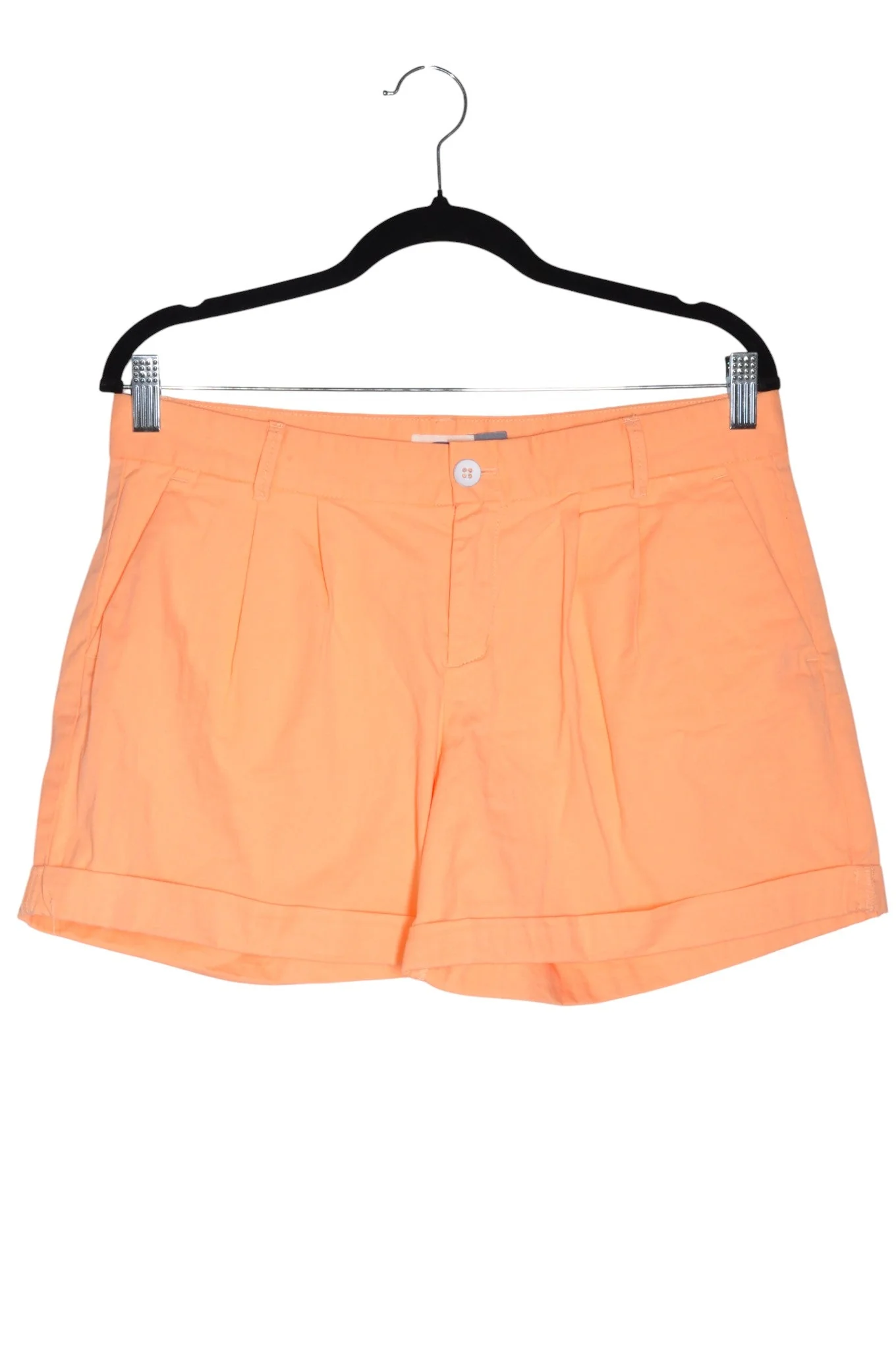 OLD NAVY Women Classic Shorts Regular fit in Orange - 6