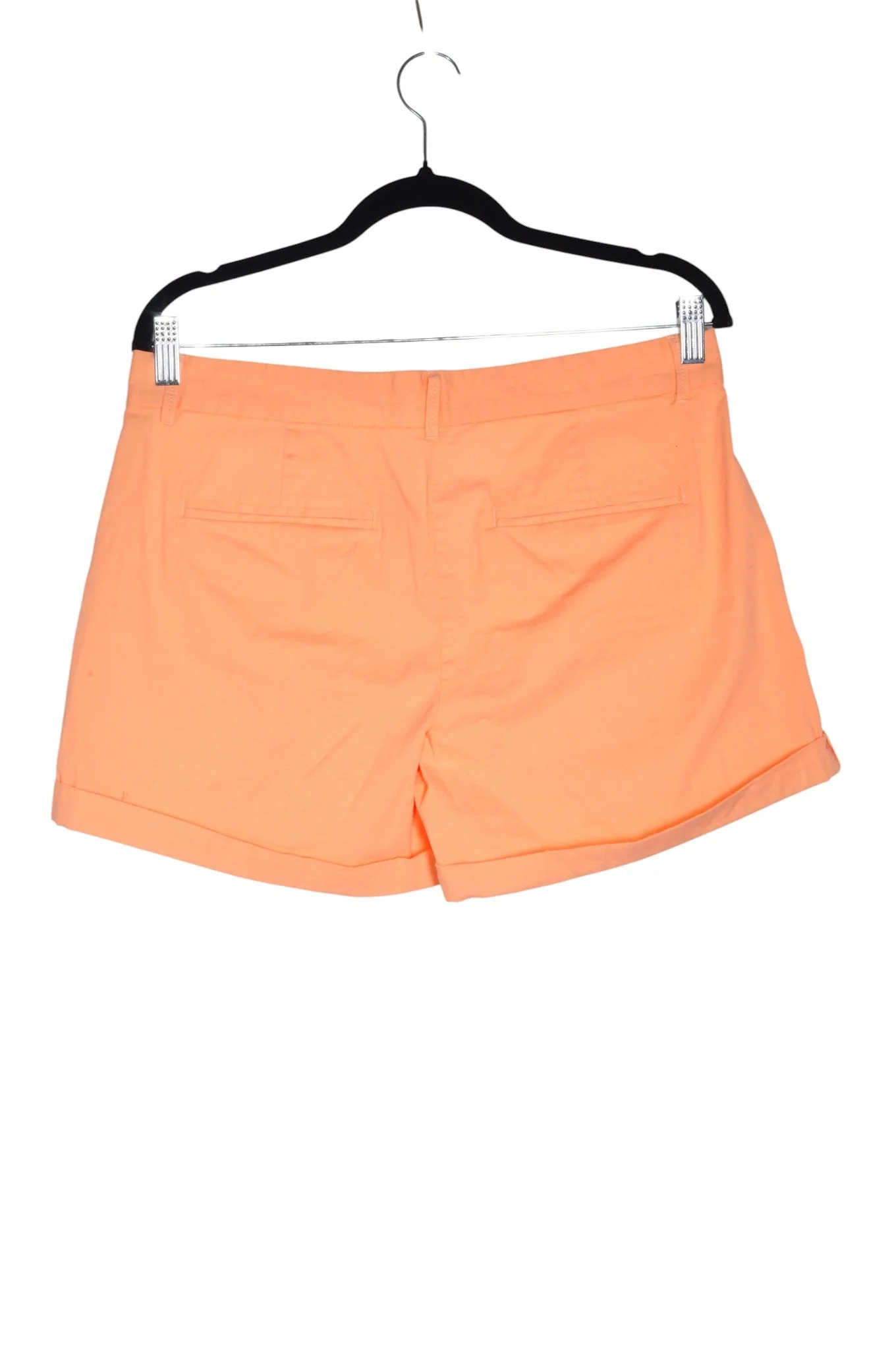 OLD NAVY Women Classic Shorts Regular fit in Orange - 6 - Image 2