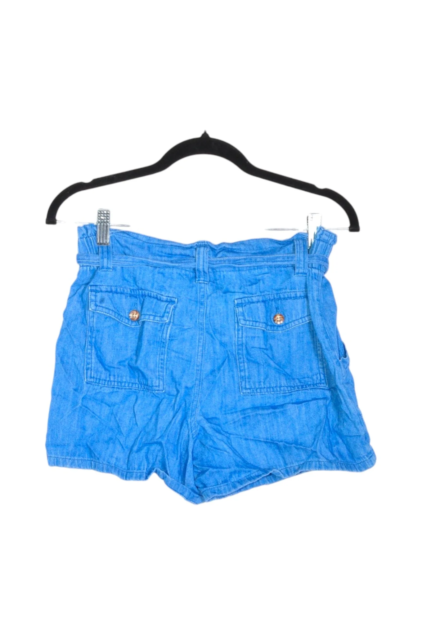OLD NAVY Women Denim Shorts Regular fit in Blue - XS - Image 2