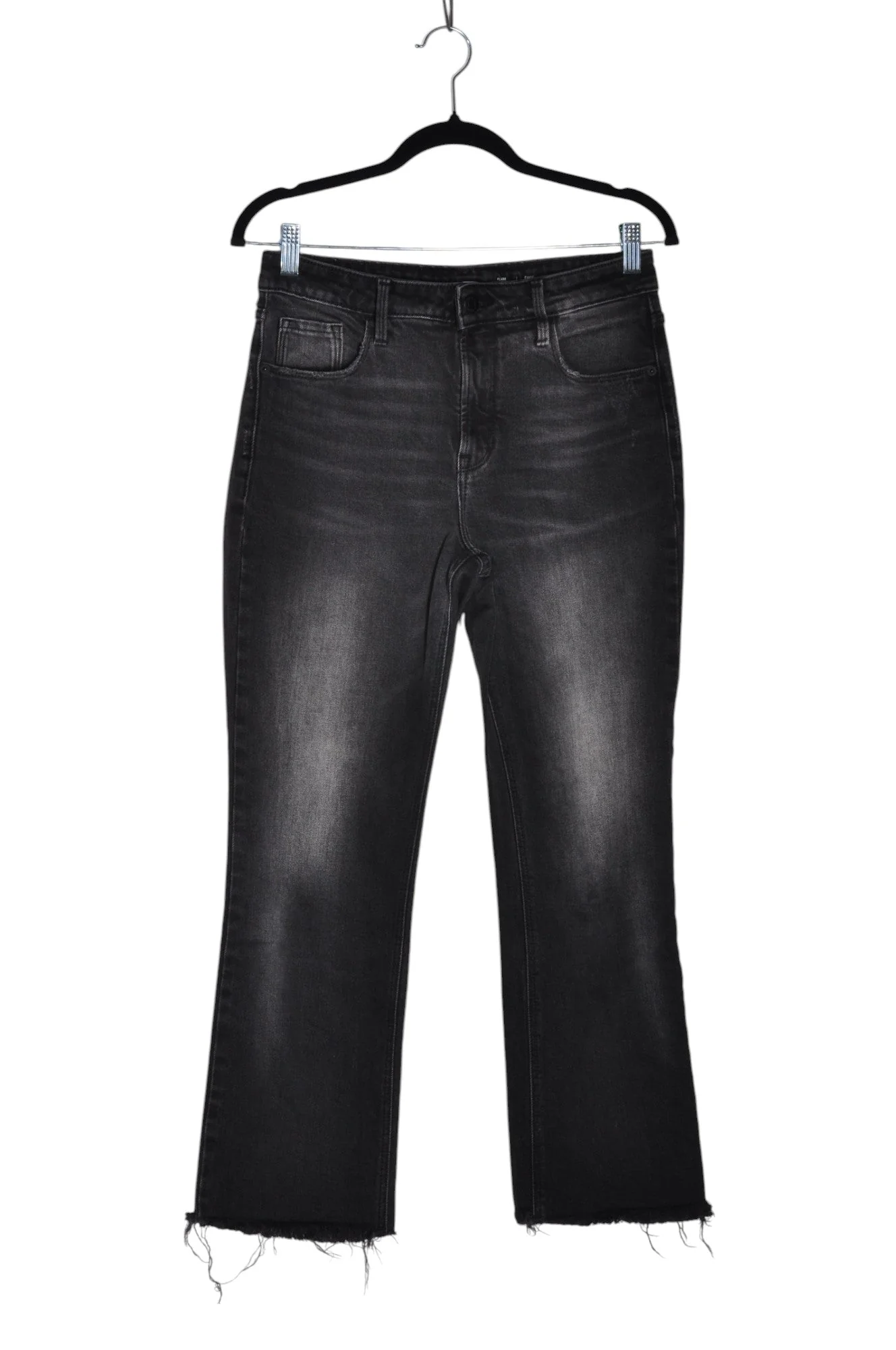 OLD NAVY Women Flared Jeans Regular fit in Black - 4