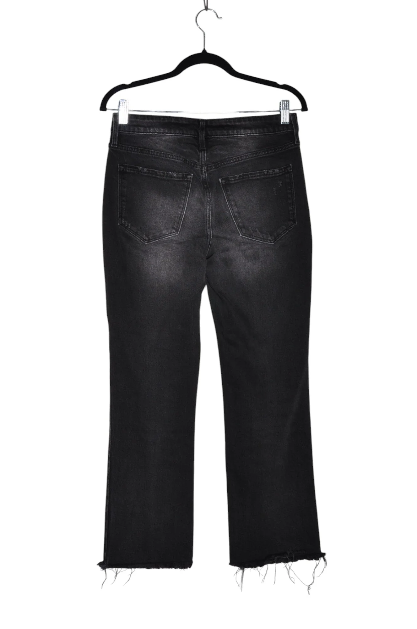 OLD NAVY Women Flared Jeans Regular fit in Black - 4 - Image 2