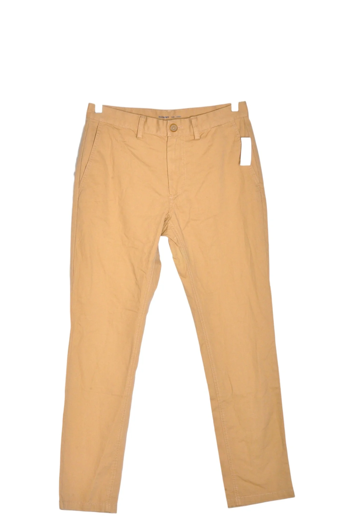 OLD NAVY Women Khaki Pants Regular fit in Beige - 30