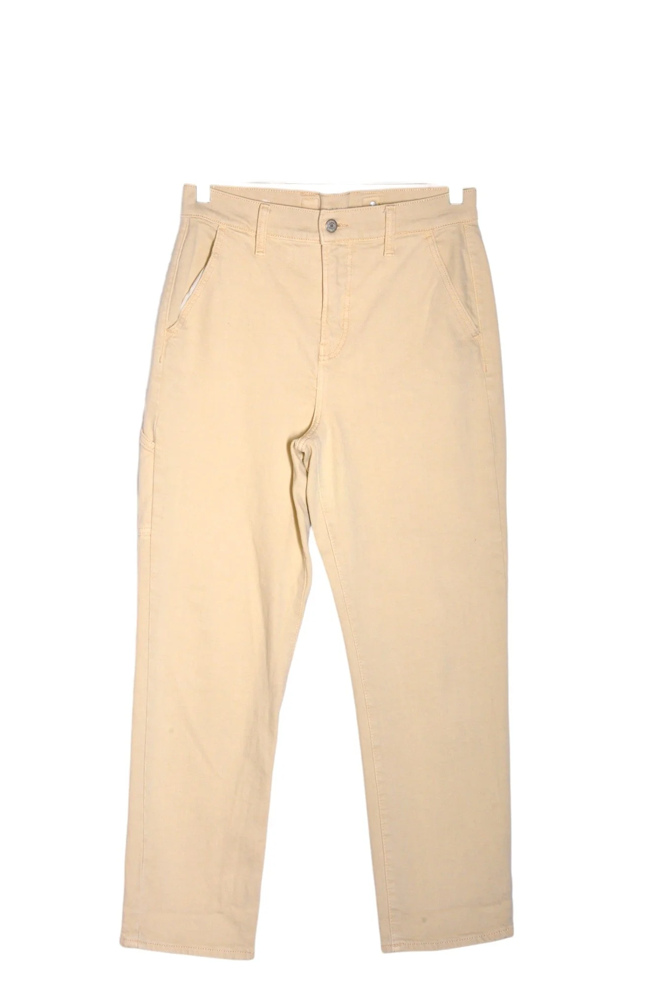 OLD NAVY Women Khaki Pants Regular fit in Beige - 4