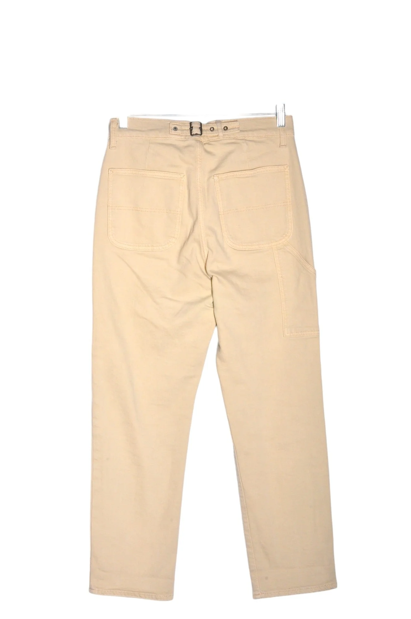 OLD NAVY Women Khaki Pants Regular fit in Beige - 4 - Image 2