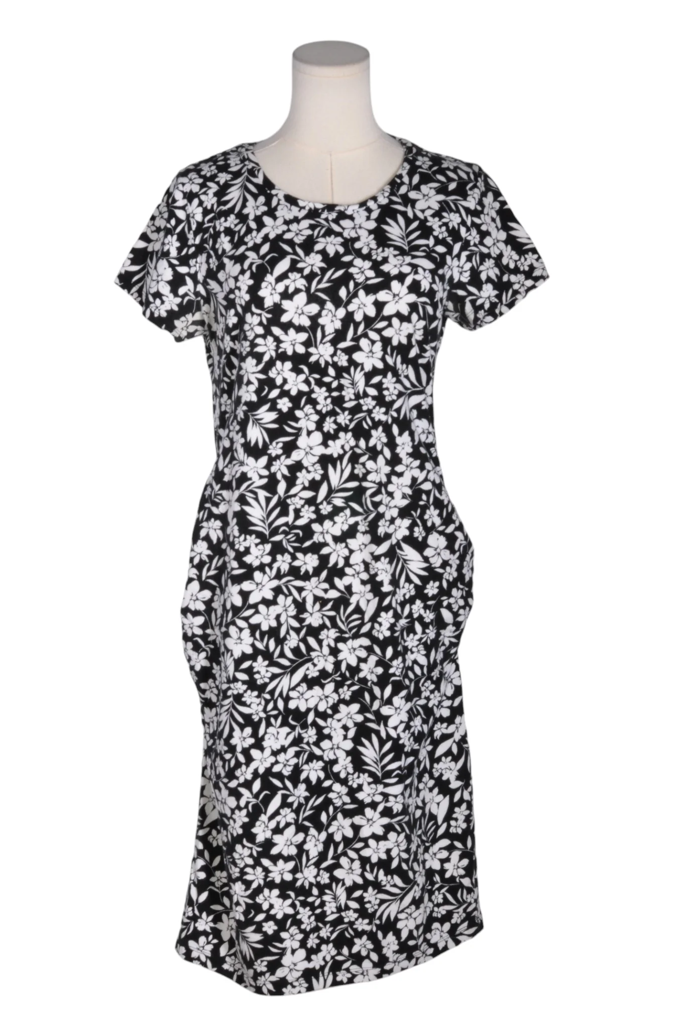 OLD NAVY Women Maxi Dresses Regular fit in Black - L