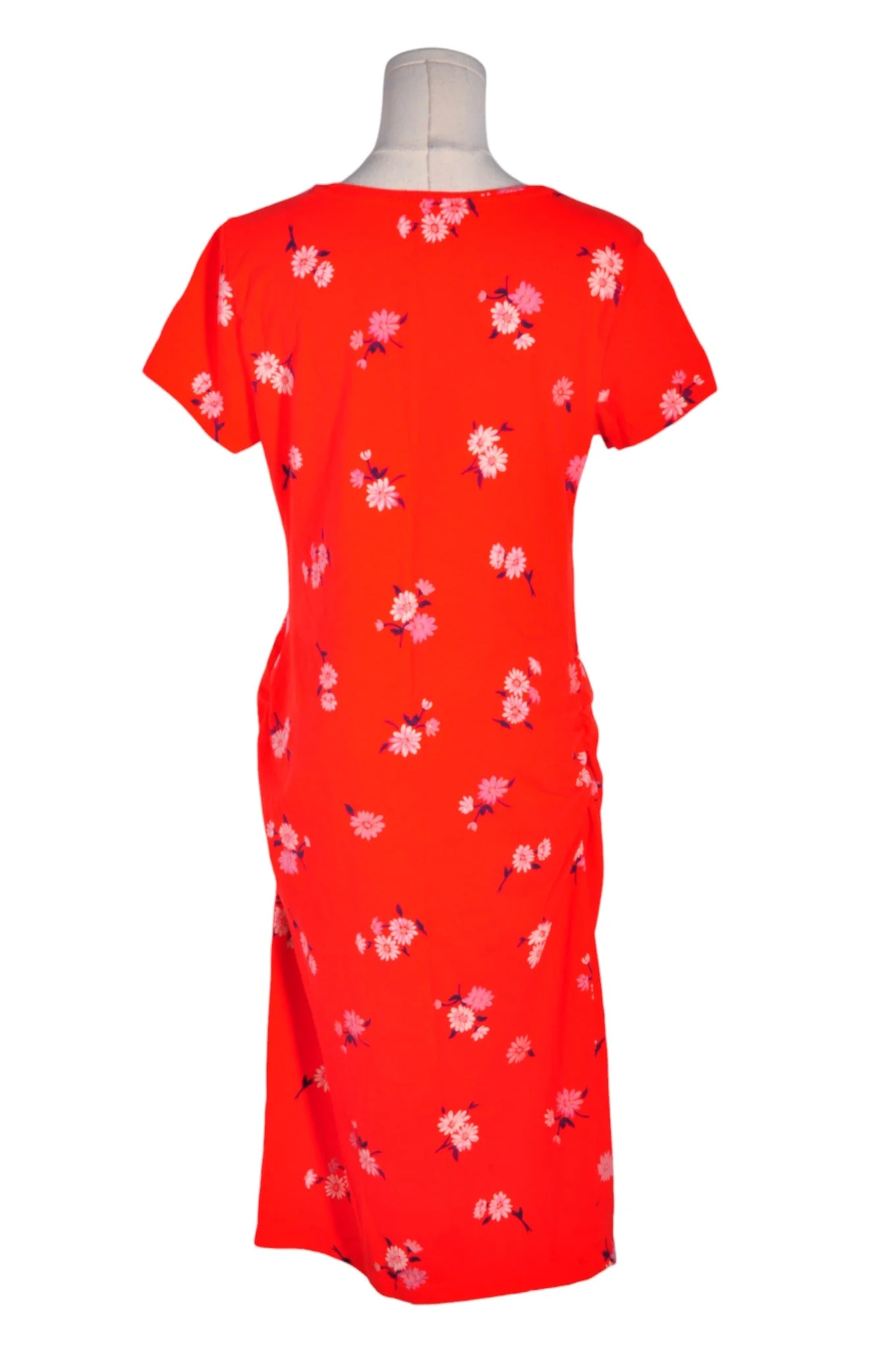 OLD NAVY Women Maxi Dresses Regular fit in Red - L - Image 2