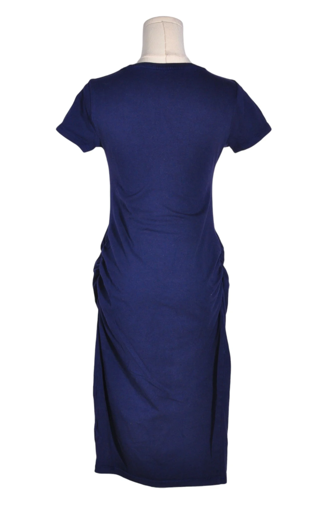 OLD NAVY Women Shirt Dresses Regular fit in Blue - S - Image 2