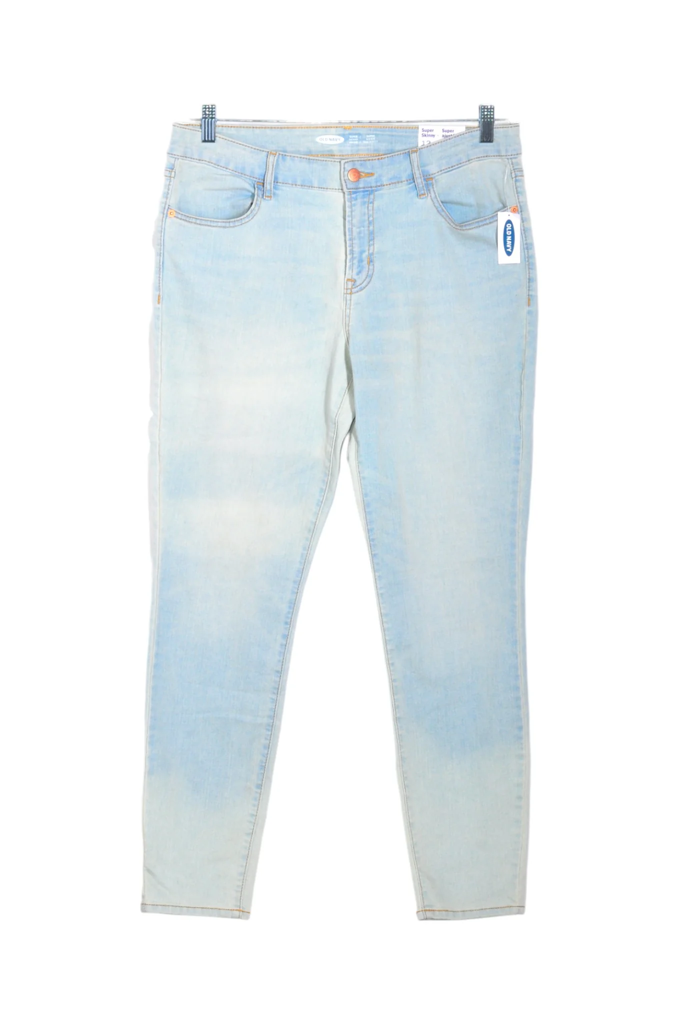 OLD NAVY Women Skinny Jeans Regular fit in Blue - 12