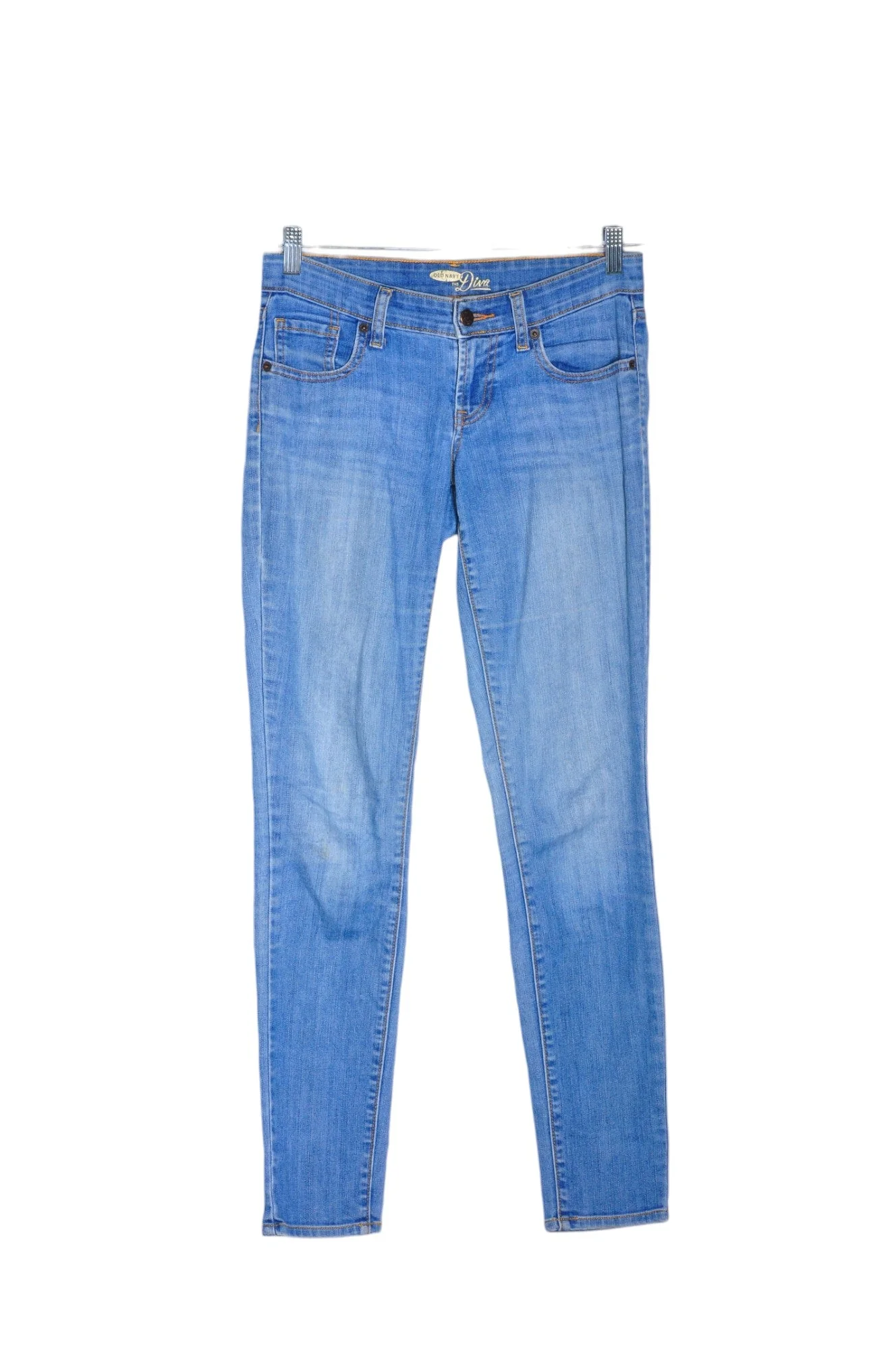OLD NAVY Women Skinny Jeans Regular fit in Blue - 0