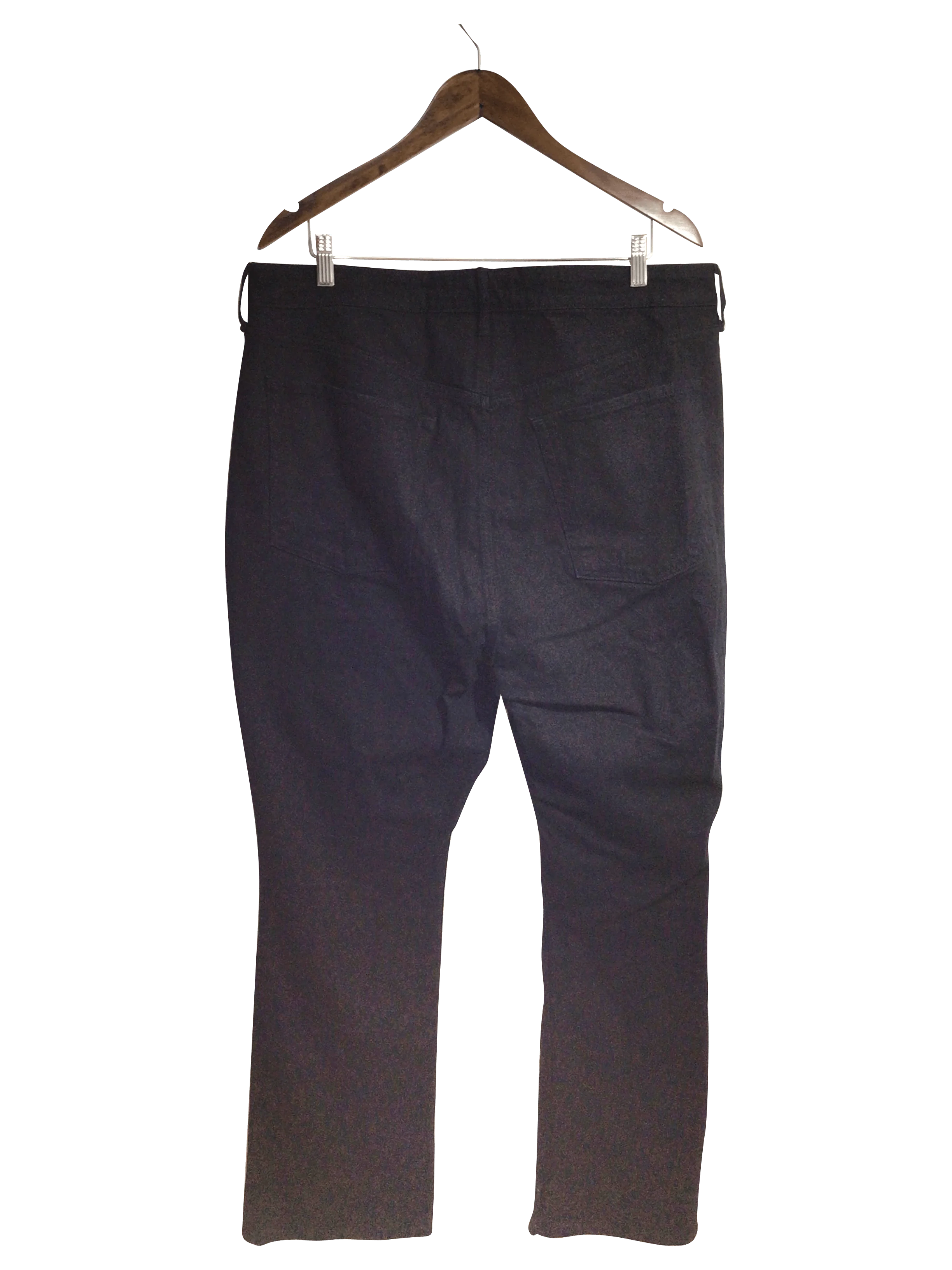 OLD NAVY Women Straight-Legged Jeans Regular fit in Black - 18 - Image 2