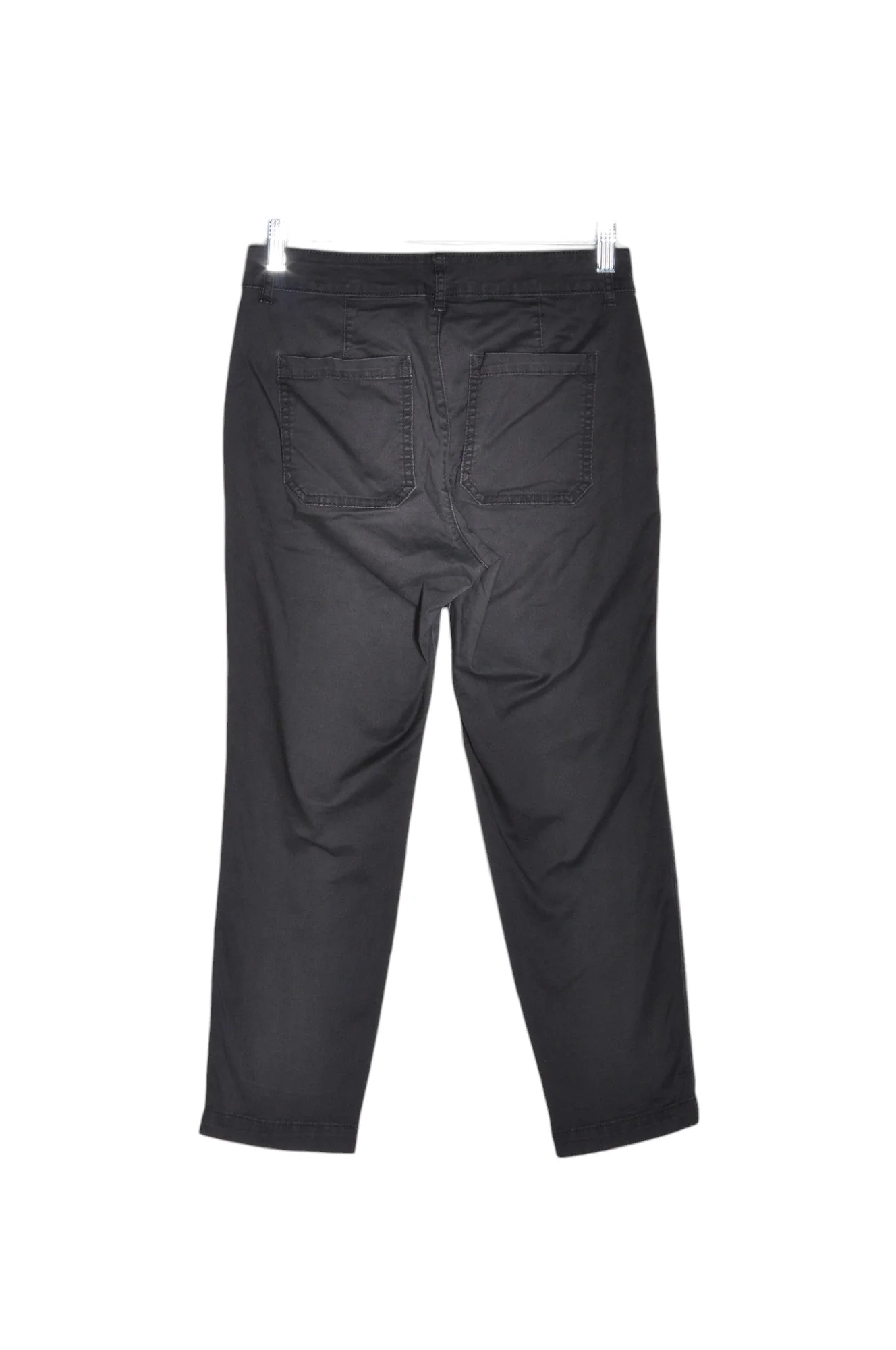 OLD NAVY Women Straight-Legged Jeans Regular fit in Black - 2 - Image 2
